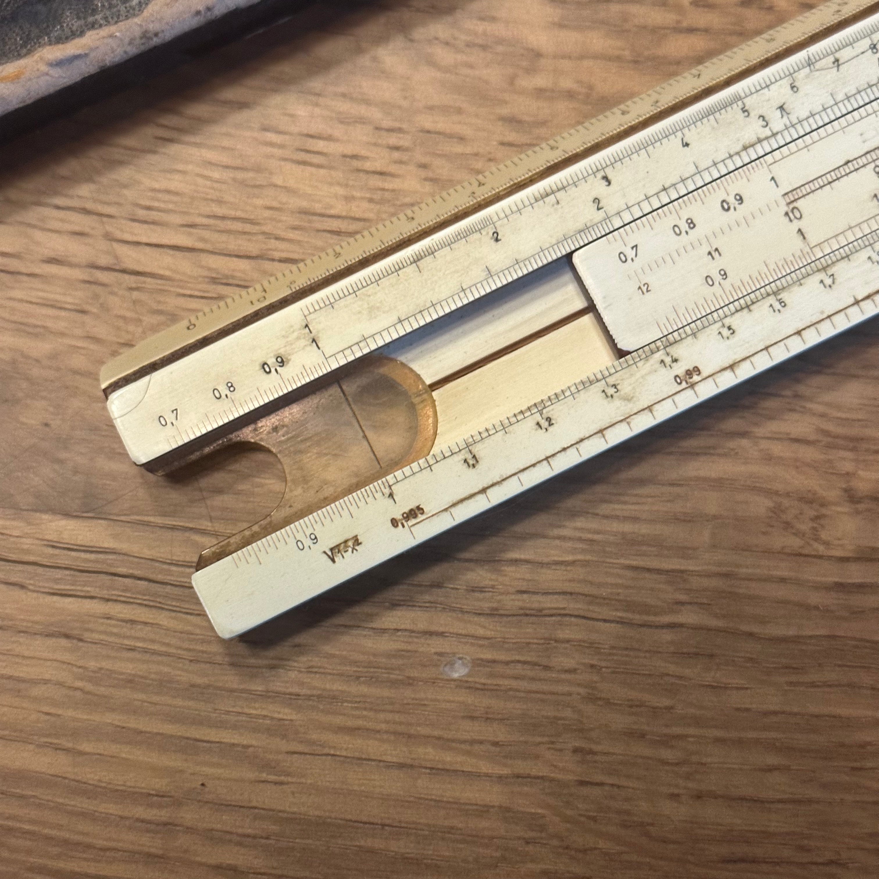 Albert Nestler schuifliniaal No 21 The Collectionist