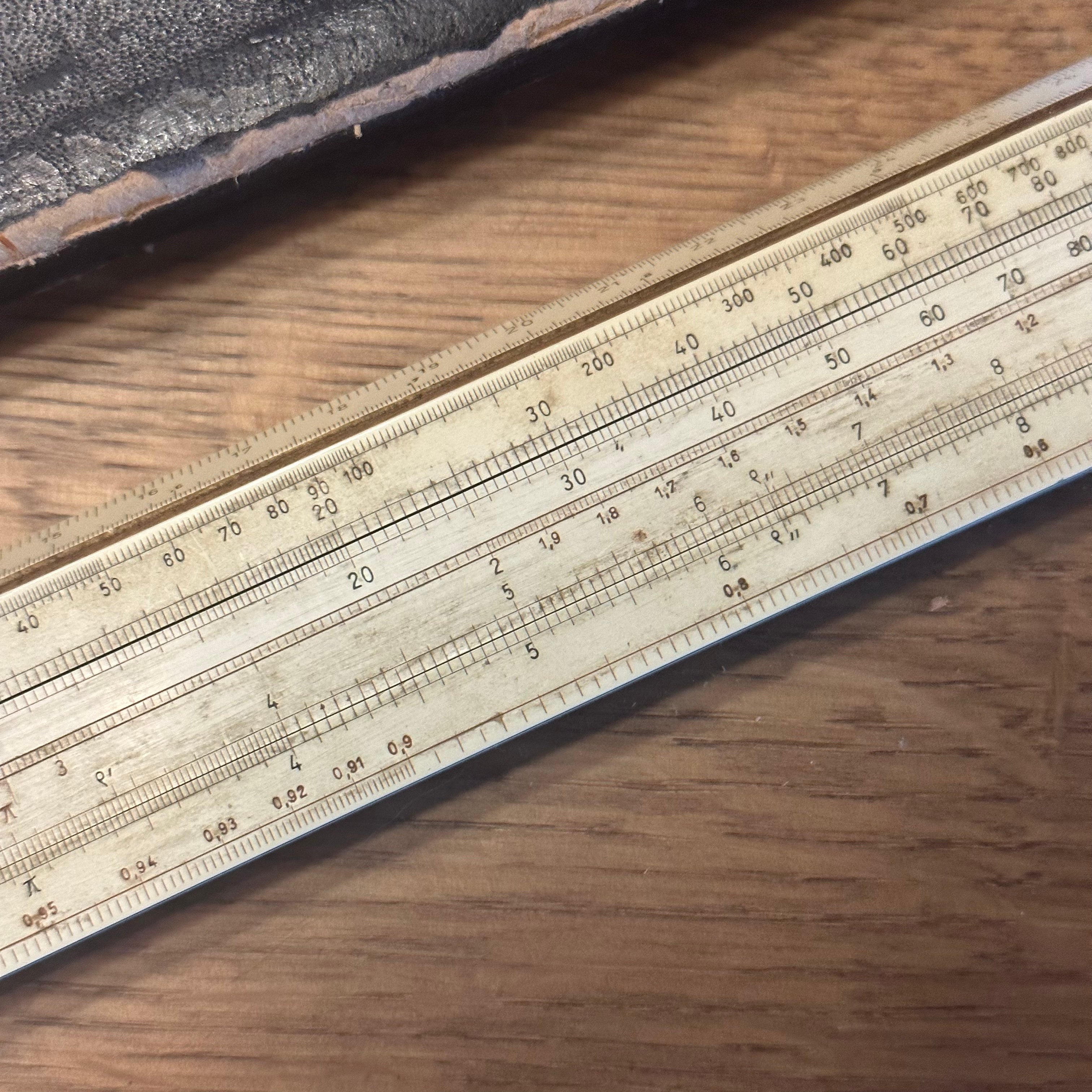 Albert Nestler schuifliniaal No 21 The Collectionist