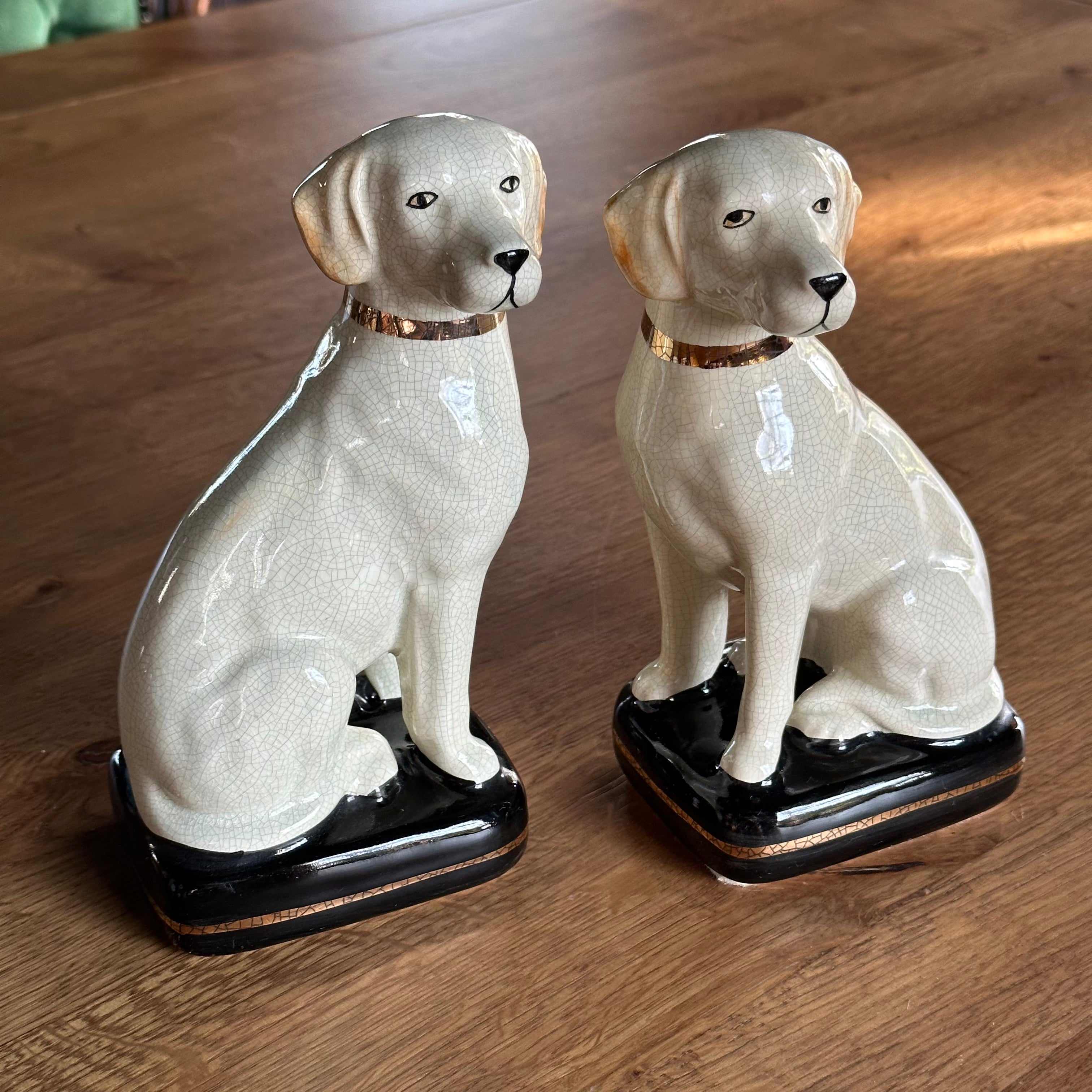 The Libra Company Porseleinen Honden The Collectionist