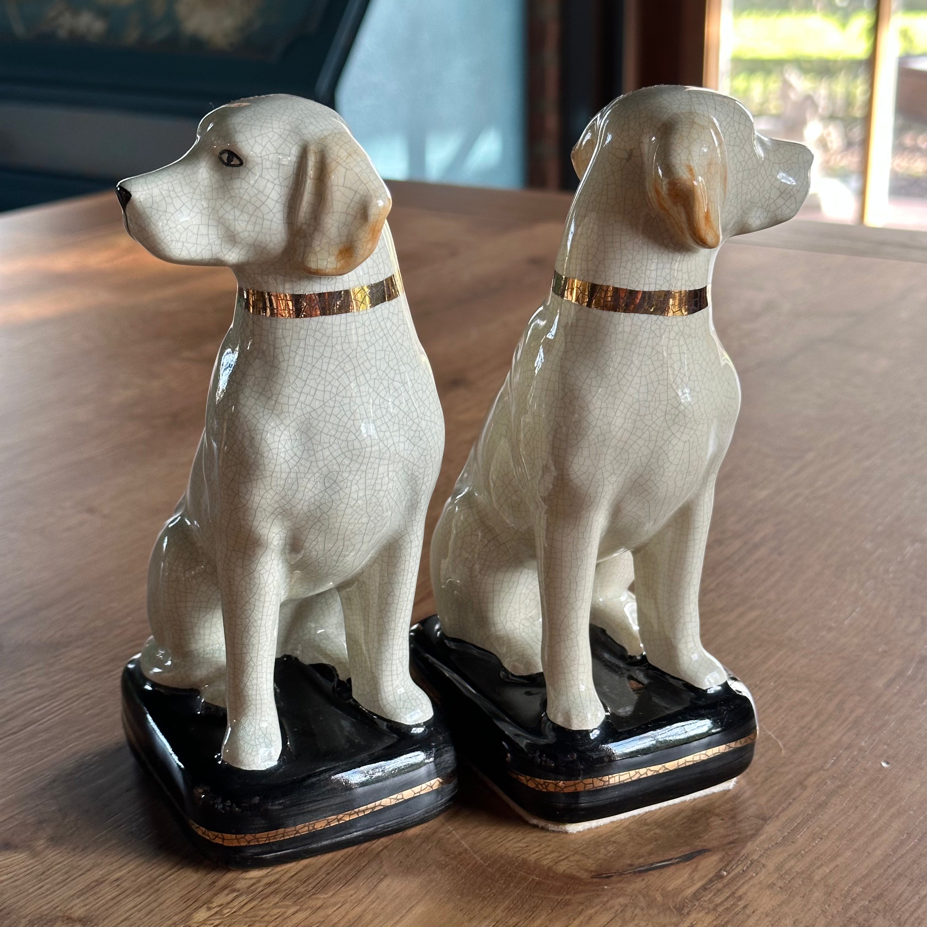 The Libra Company Porseleinen Honden The Collectionist