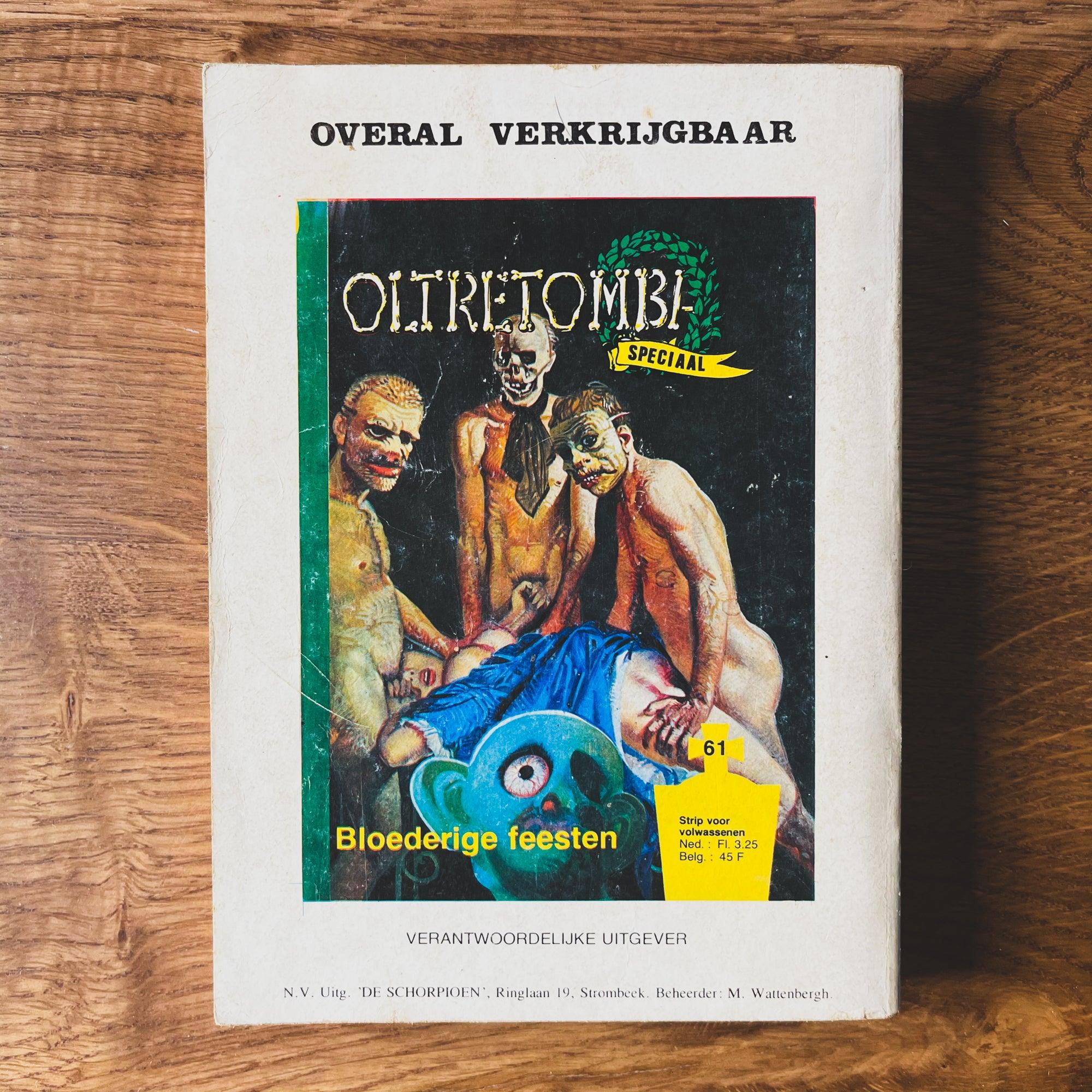 Jacula Nr 72: Koningin van de vampieren - The Collectionist