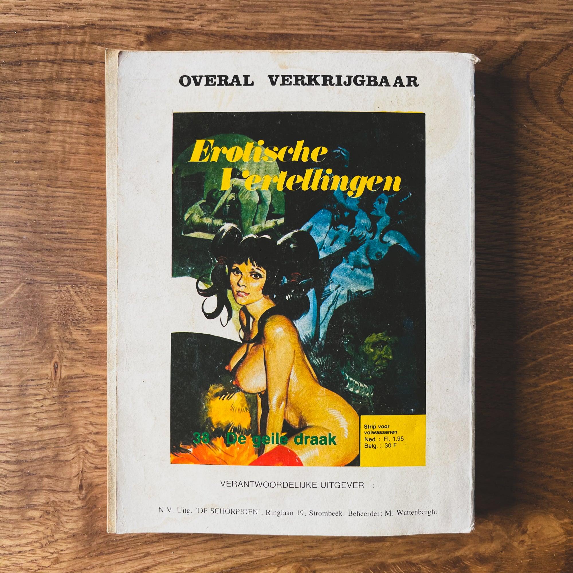 Jacula Nr 74: Koningin van de vampieren - The Collectionist