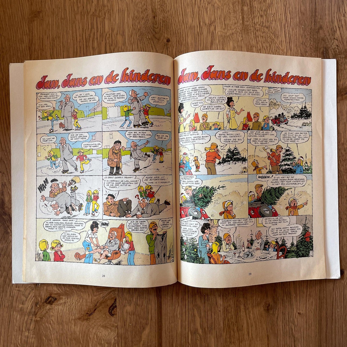 Jan Jans en de kinderen (15) - Bamestra Curiosa