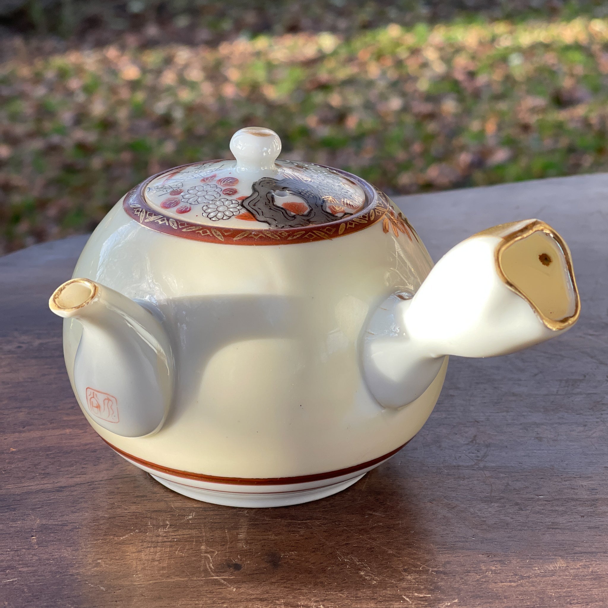 Japans Theepotje - The Collectionist