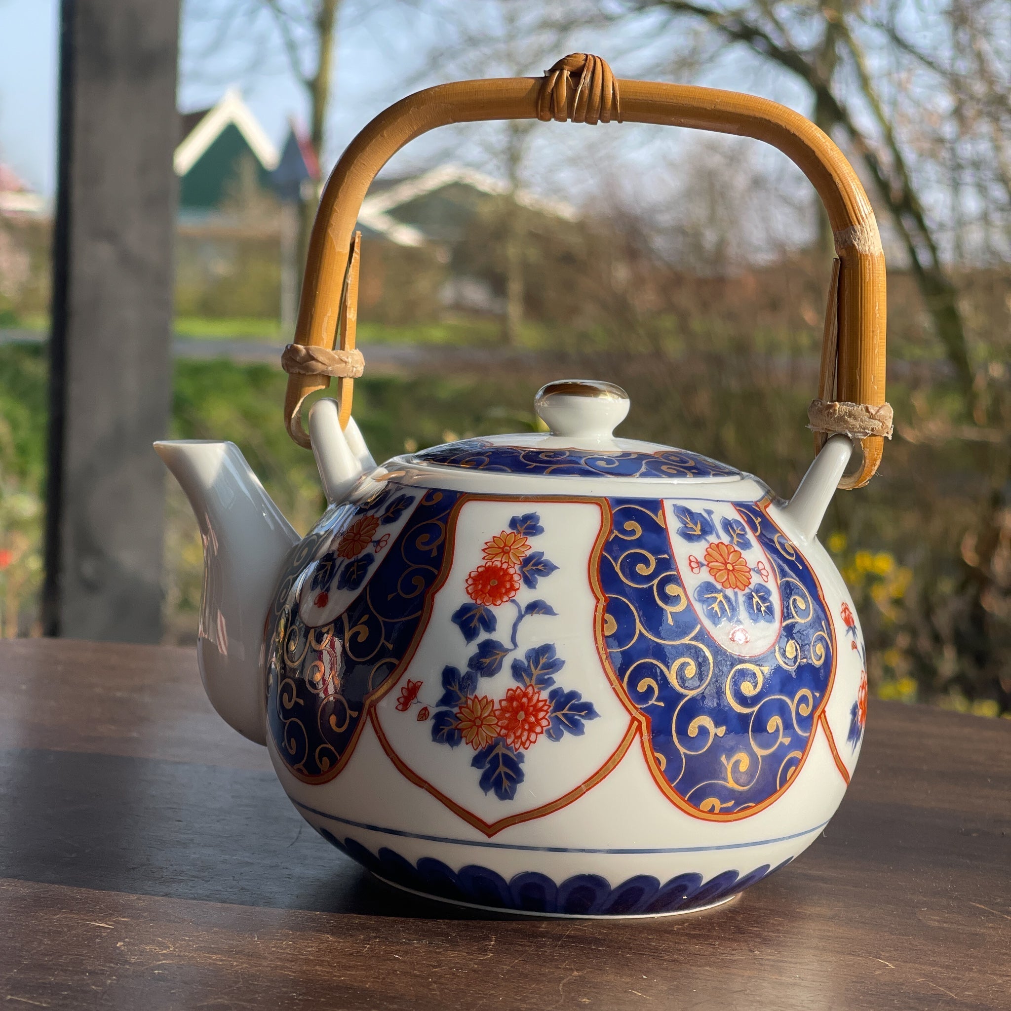 Japans Theepotje - The Collectionist