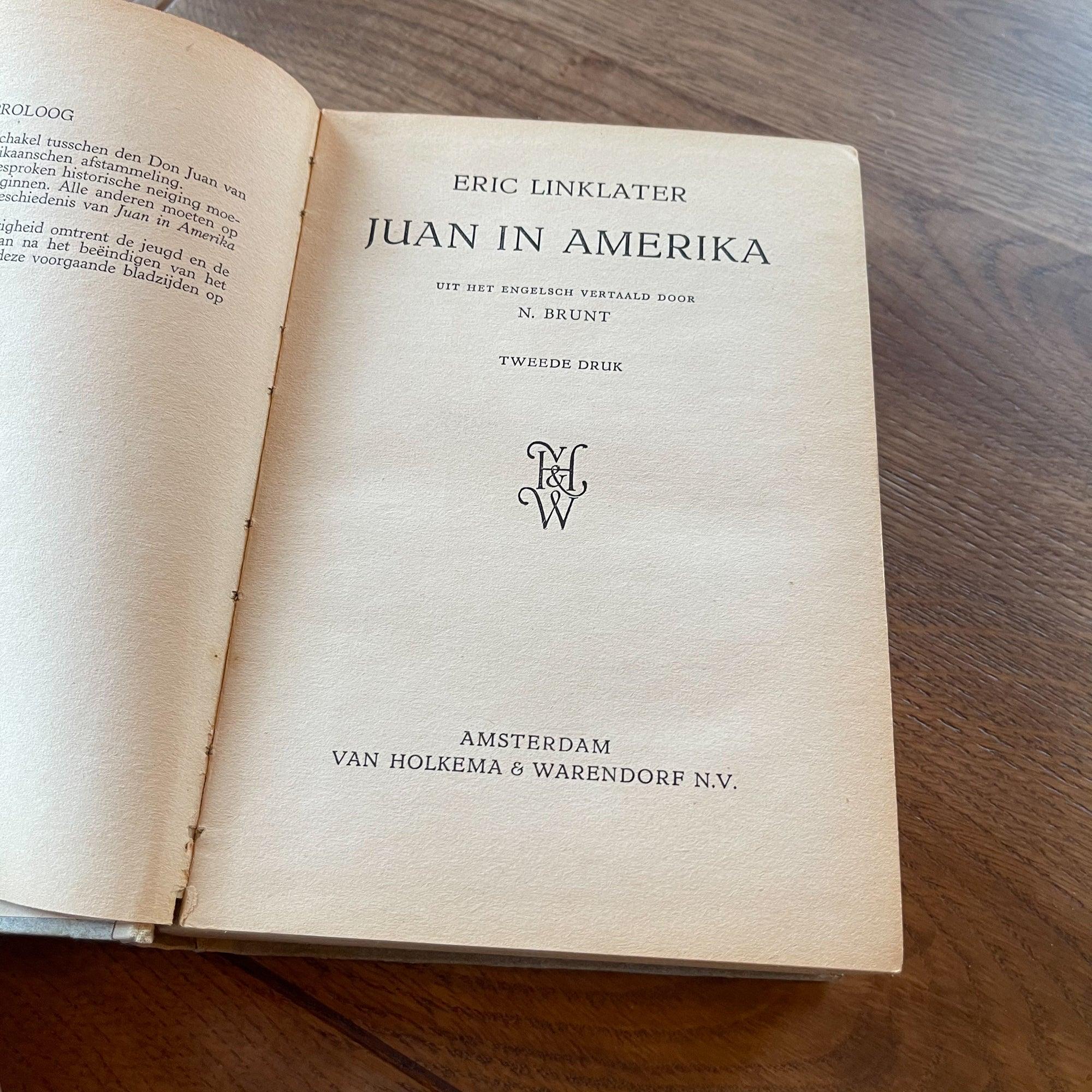 Juan in Amerika - The Collectionist