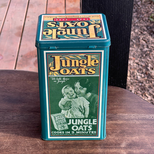 Jungle Oats Bewaarblik - The Collectionist