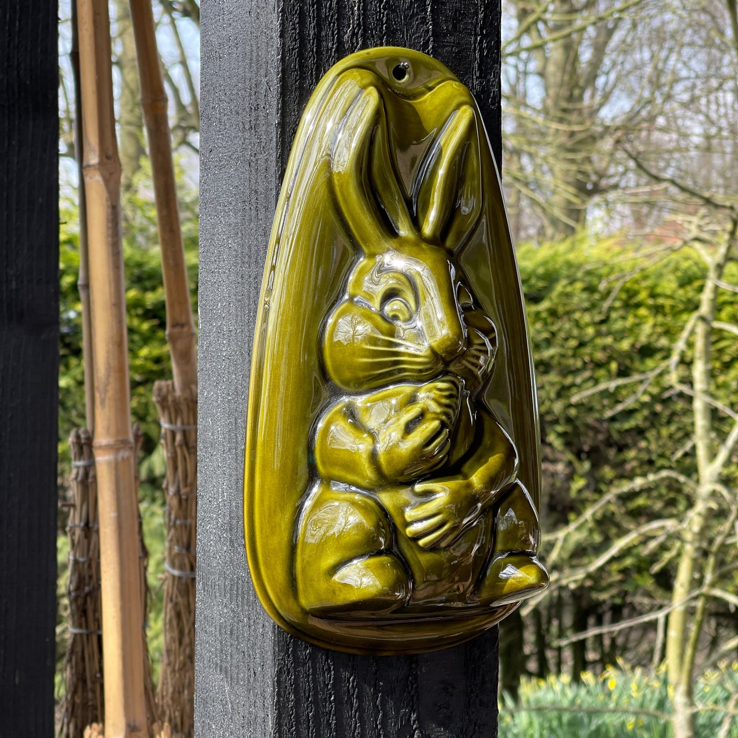 Keramiek wanddecoratie bakvorm puddingvorm Haas - The Collectionist