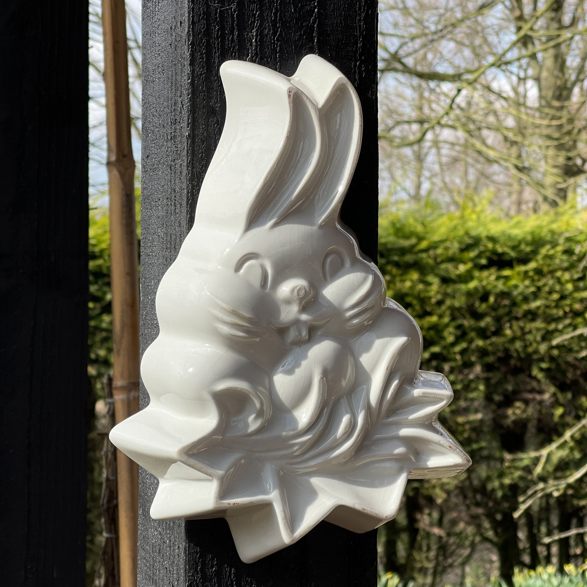 Keramiek wanddecoratie bakvorm puddingvorm Haas - The Collectionist