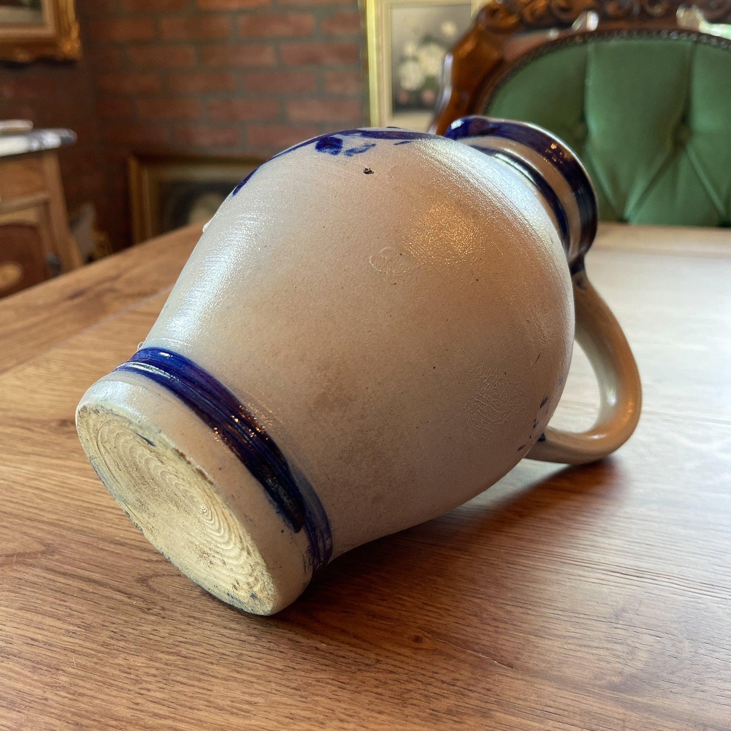 Keuls aardewerk kan - Bamestra Curiosa