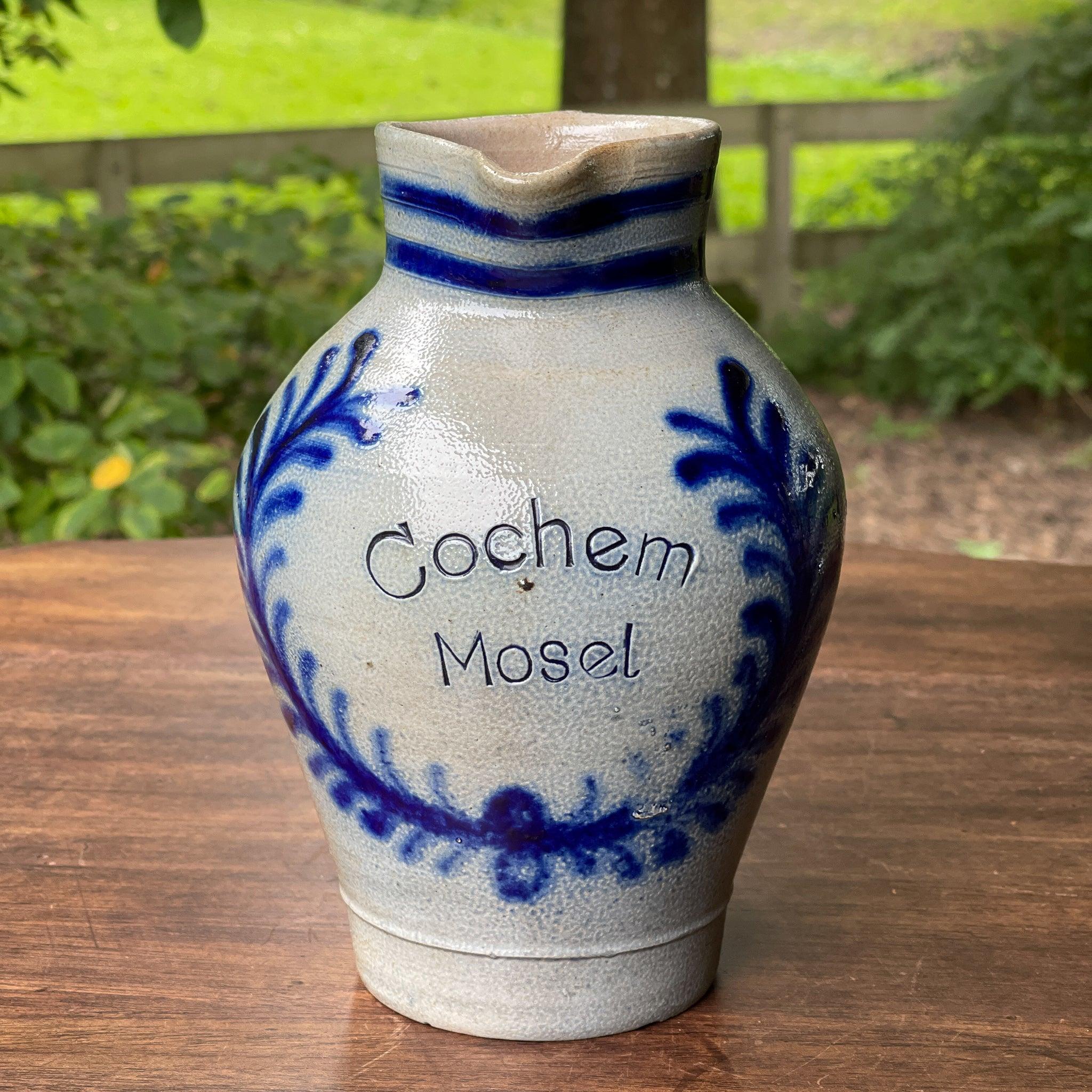 Keuls aardewerk kan Cochem Mosel - The Collectionist