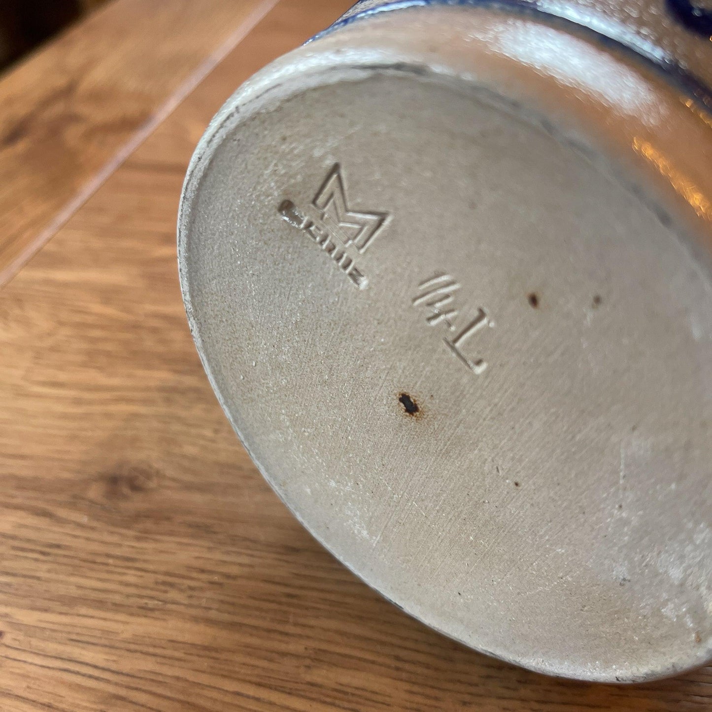 Keuls aardewerk pot met deksel - Bamestra Curiosa