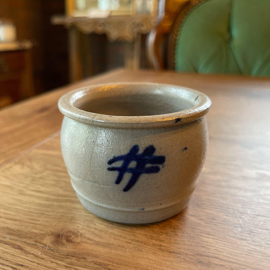 Keuls aardewerk potje - Bamestra Curiosa