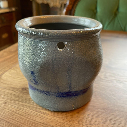 Keuls aardewerk zout pot - Bamestra Curiosa