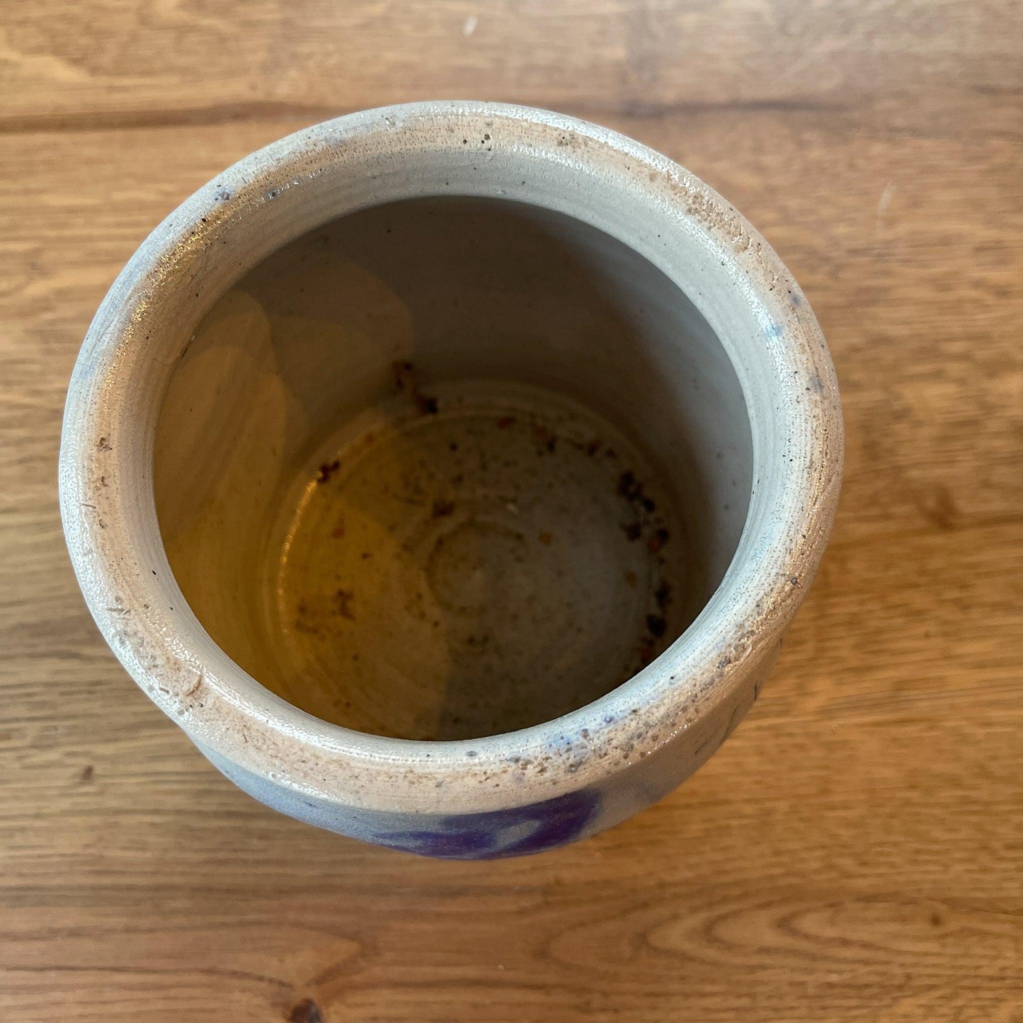 Keuls aardewerk zout pot - Bamestra Curiosa