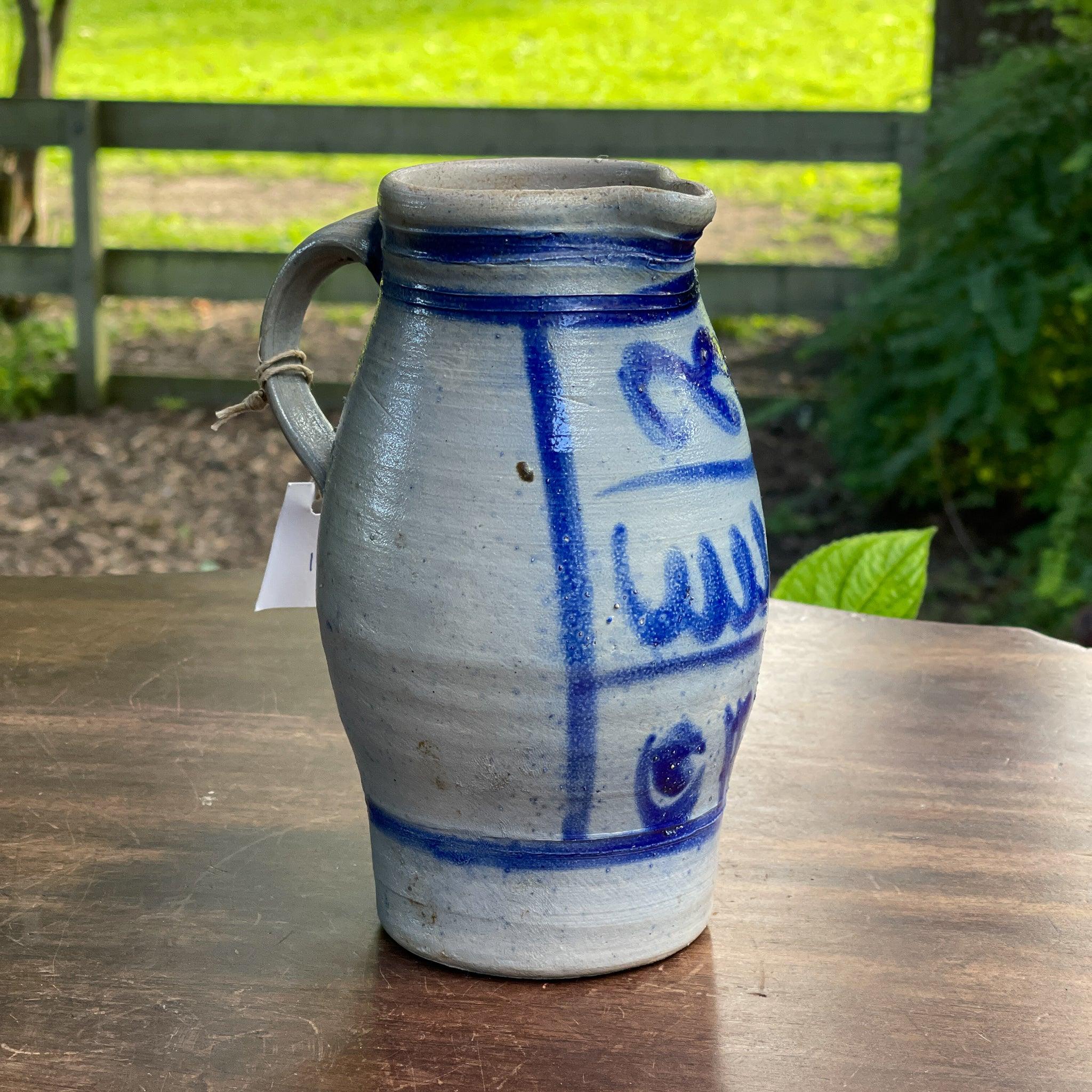 Keulse aardewerk kan - The Collectionist