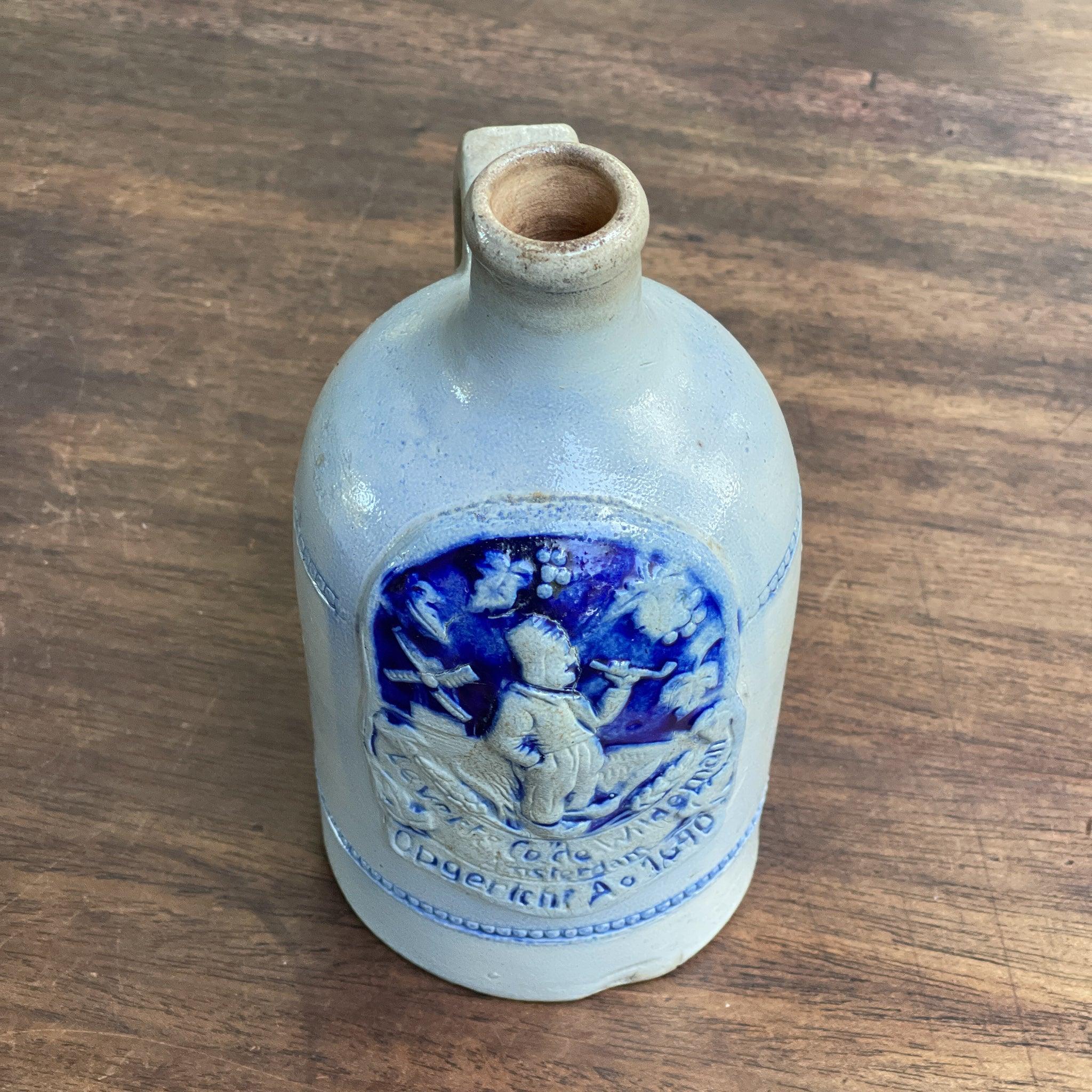 Keulse aardewerk kruik 0,5 liter - The Collectionist