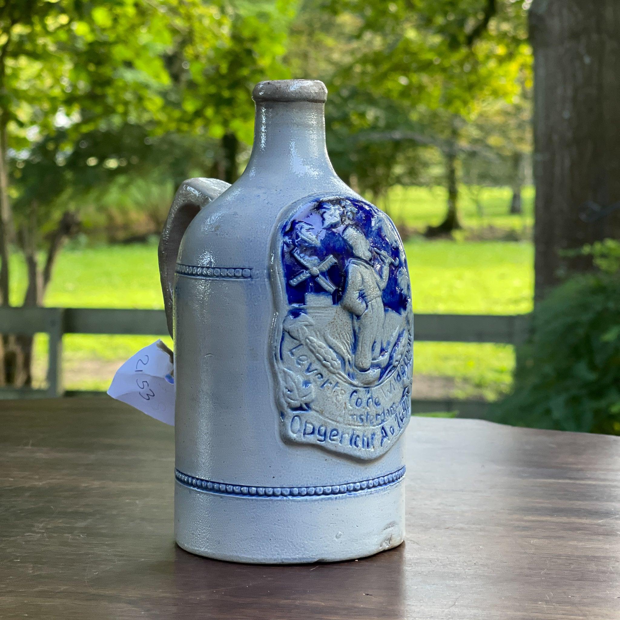 Keulse aardewerk kruik 0,5 liter - The Collectionist