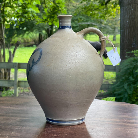 Keulse aardewerk kruik - Bamestra Curiosa