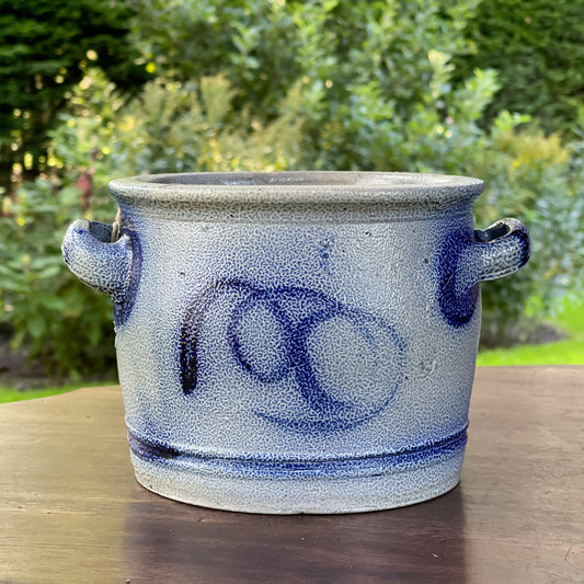Keulse aardewerk pot - Bamestra Curiosa