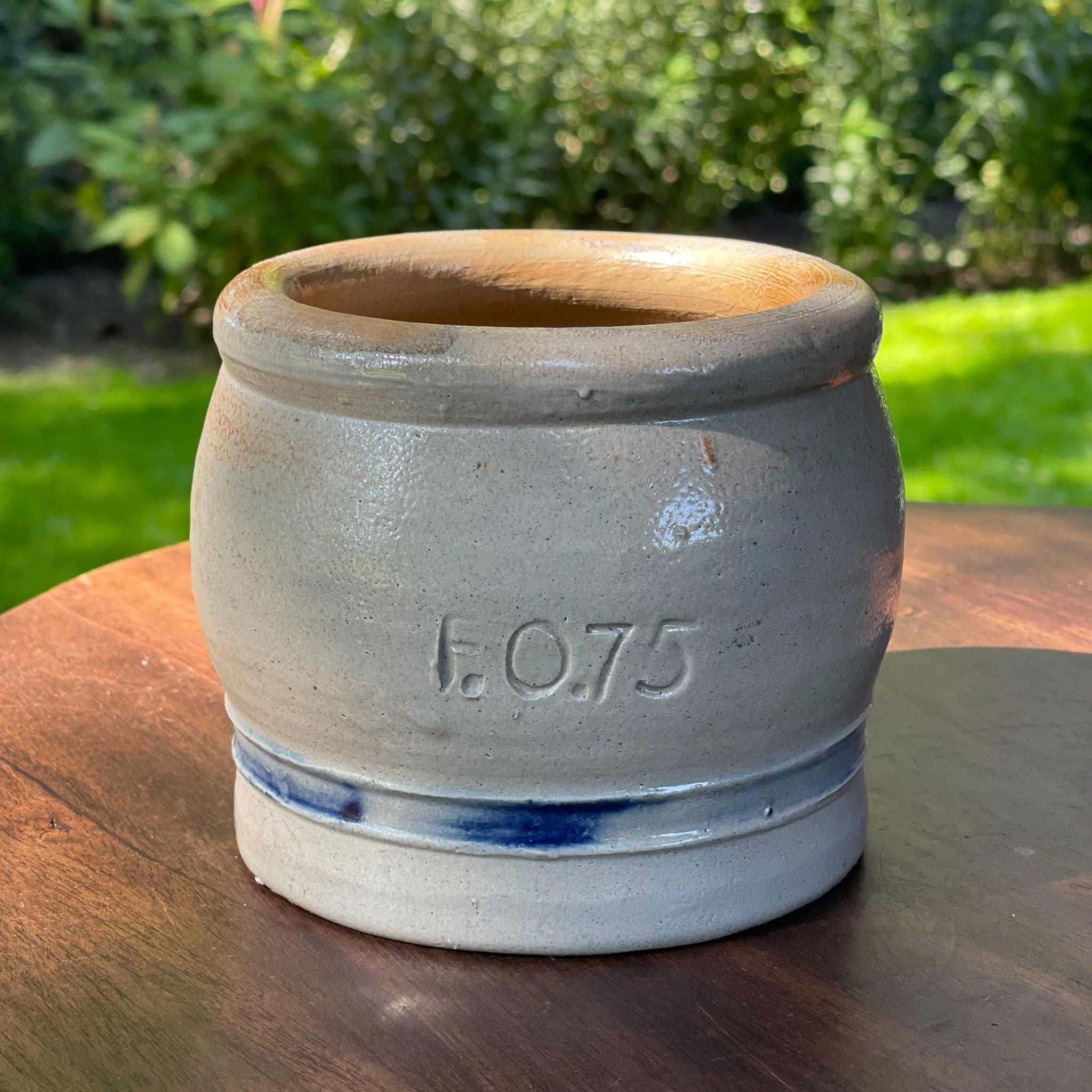 Keulse aardewerk pot / bloempot - The Collectionist