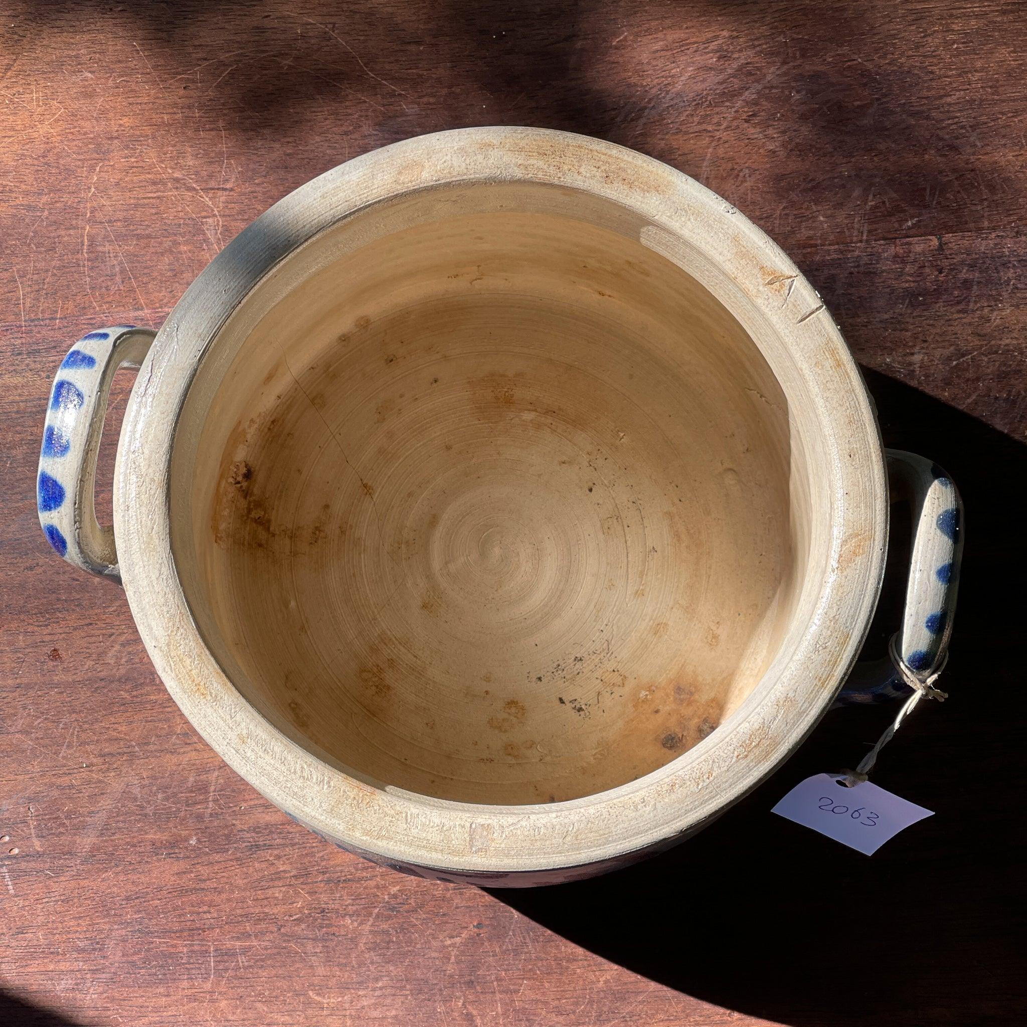 Keulse aardewerk pot / bloempot - The Collectionist