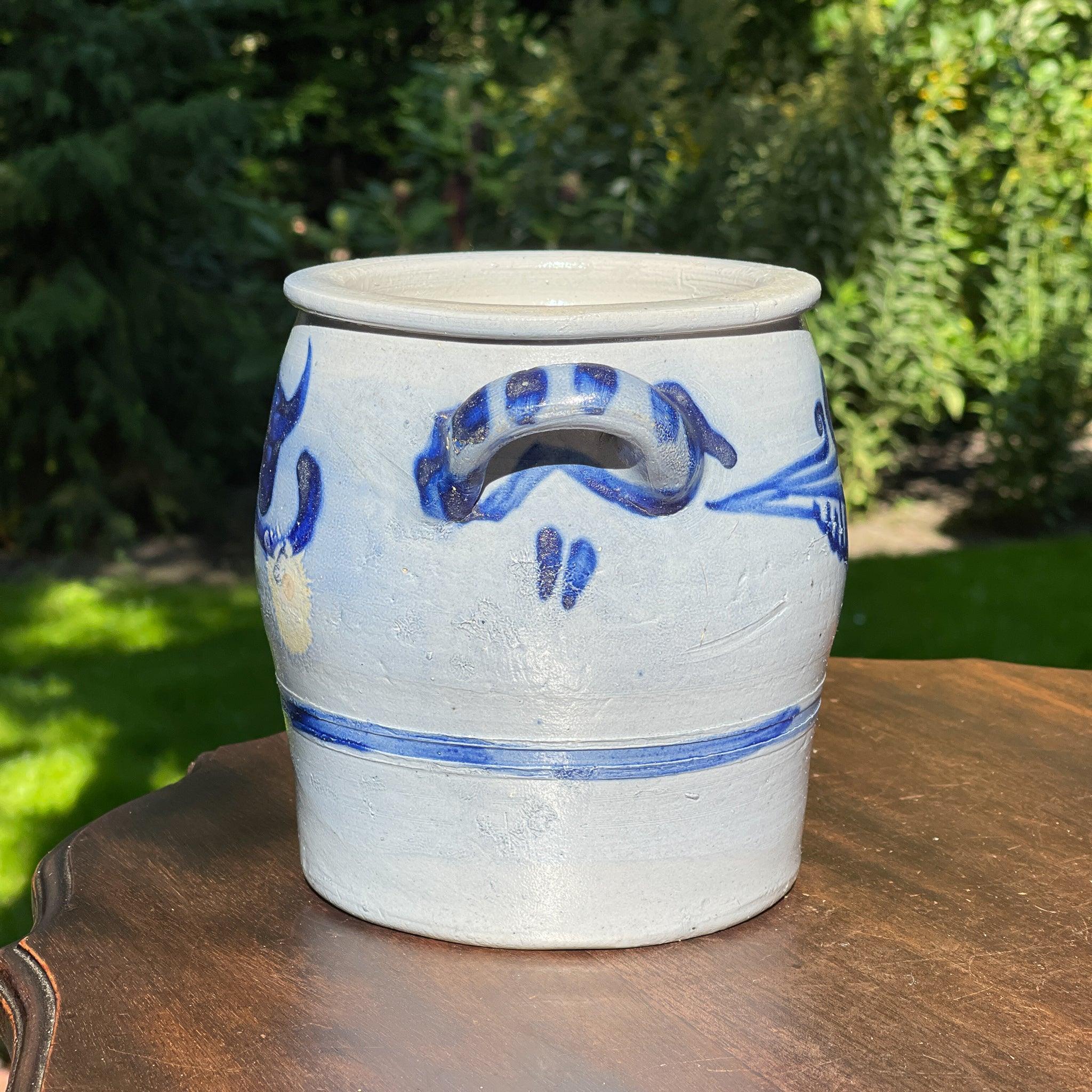Keulse aardewerk pot / bloempot - The Collectionist