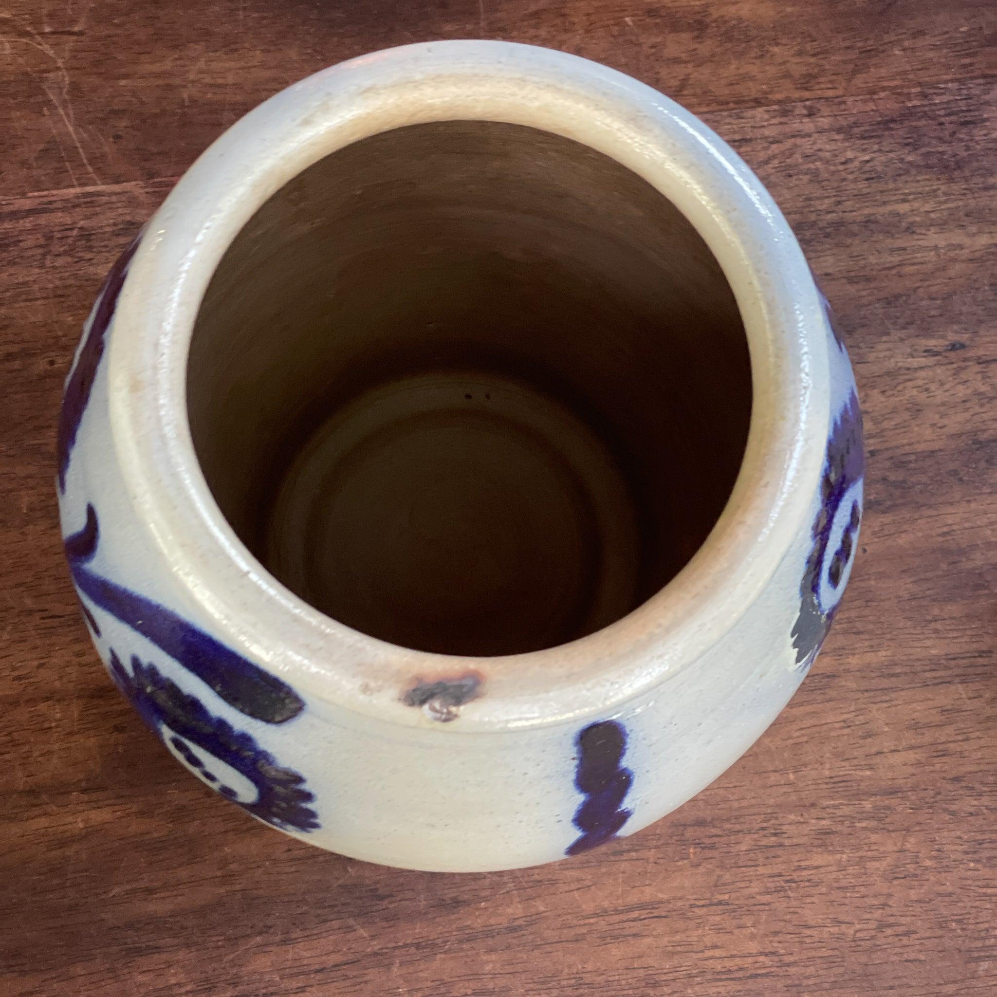 Keulse aardewerk pot / bloempot / vaas - The Collectionist