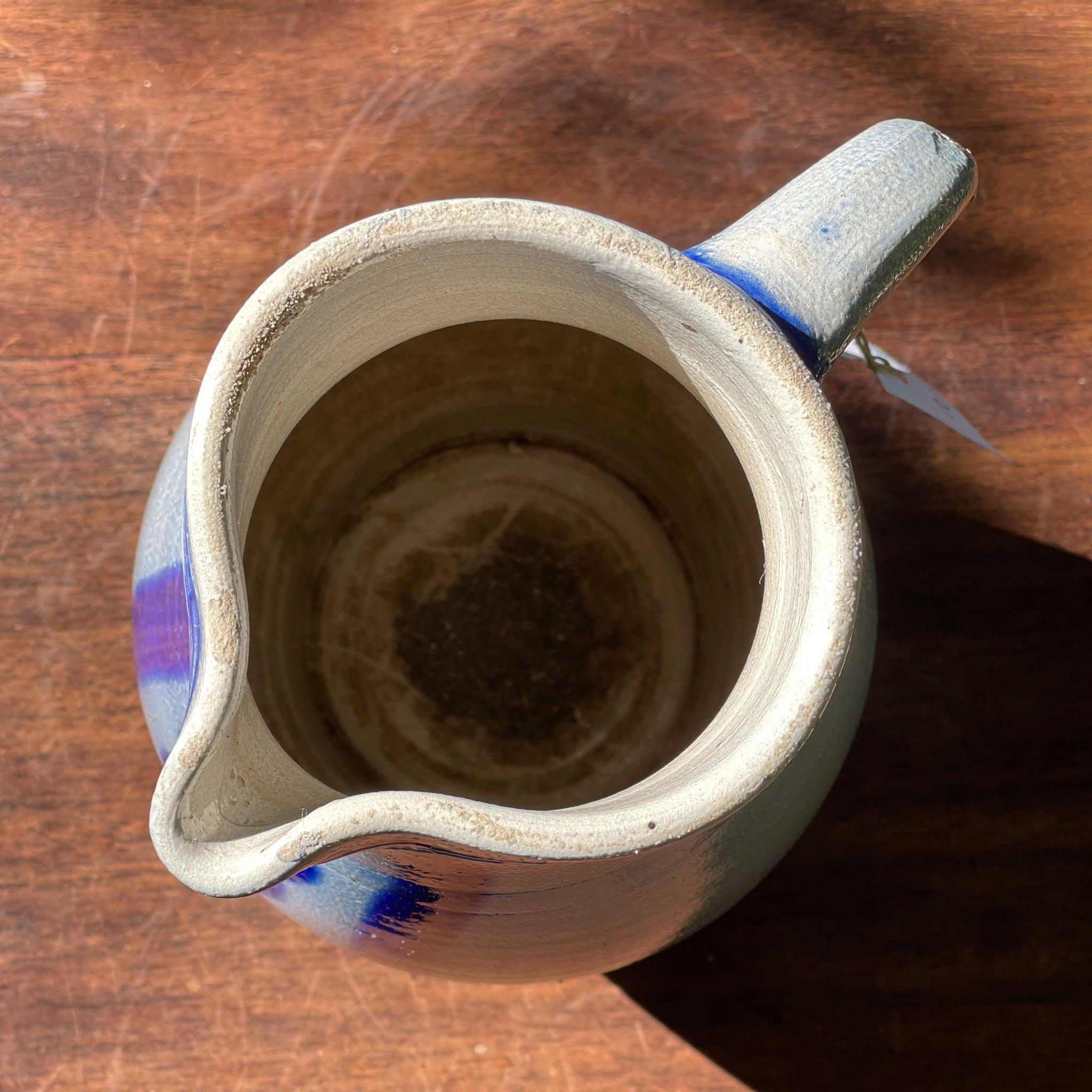 Keulse aardewerk schenkkan / vaas 1,5 liter - The Collectionist