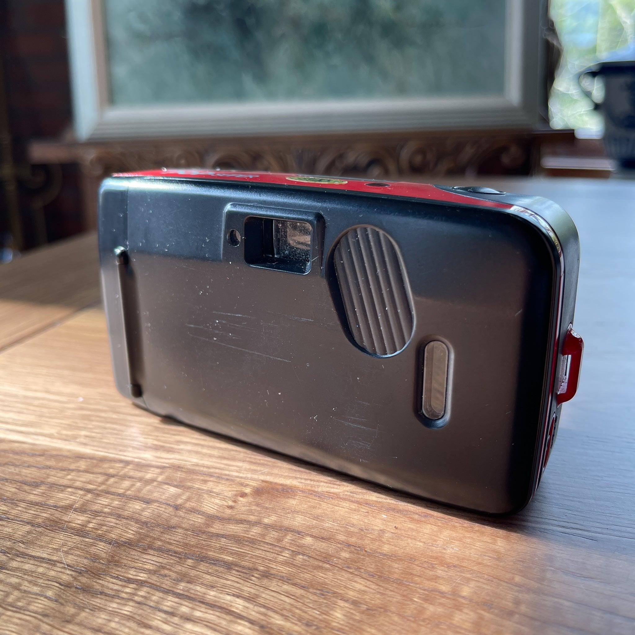 Konica Pop Super 35mm Camera - The Collectionist