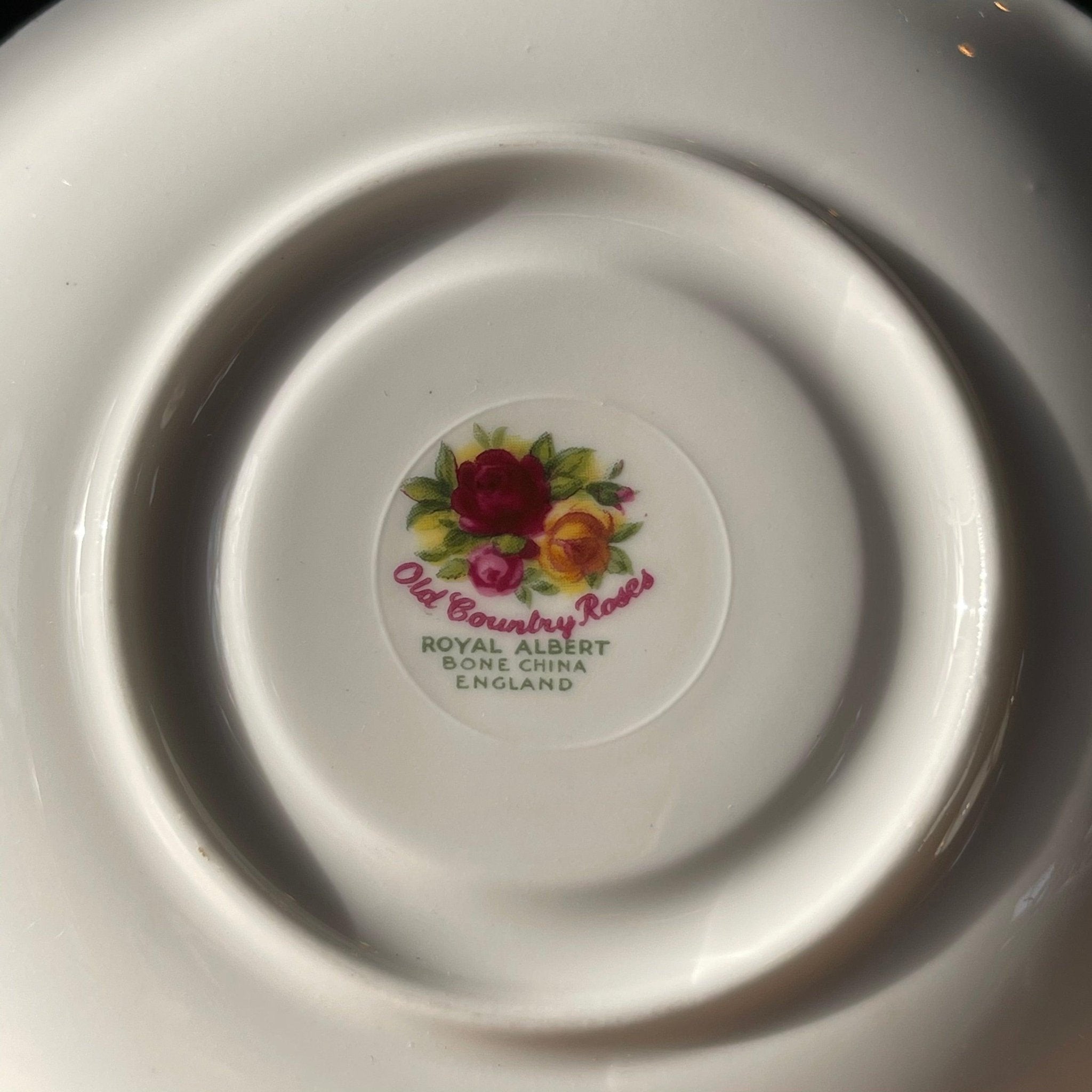 Kopje met schoteltje van Royal Albert - The Collectionist