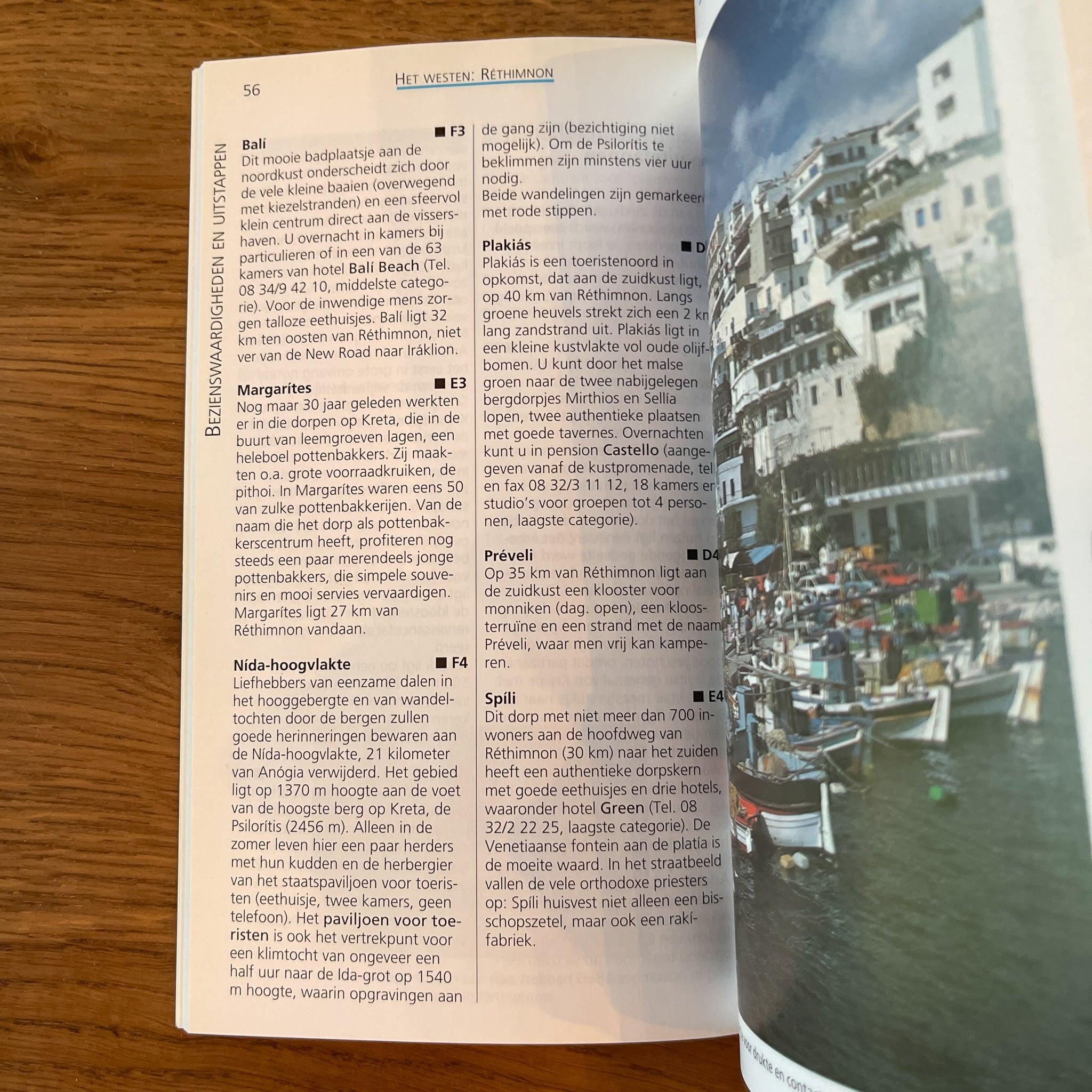 Kreta ontdekken en beleven - The Collectionist