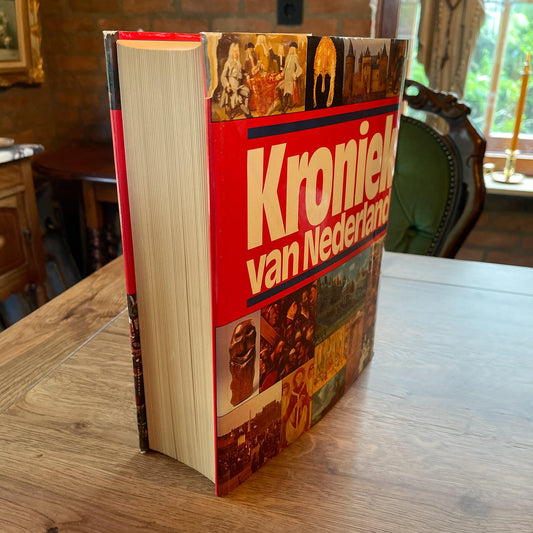 Kroniek van Nederland - Bamestra Curiosa