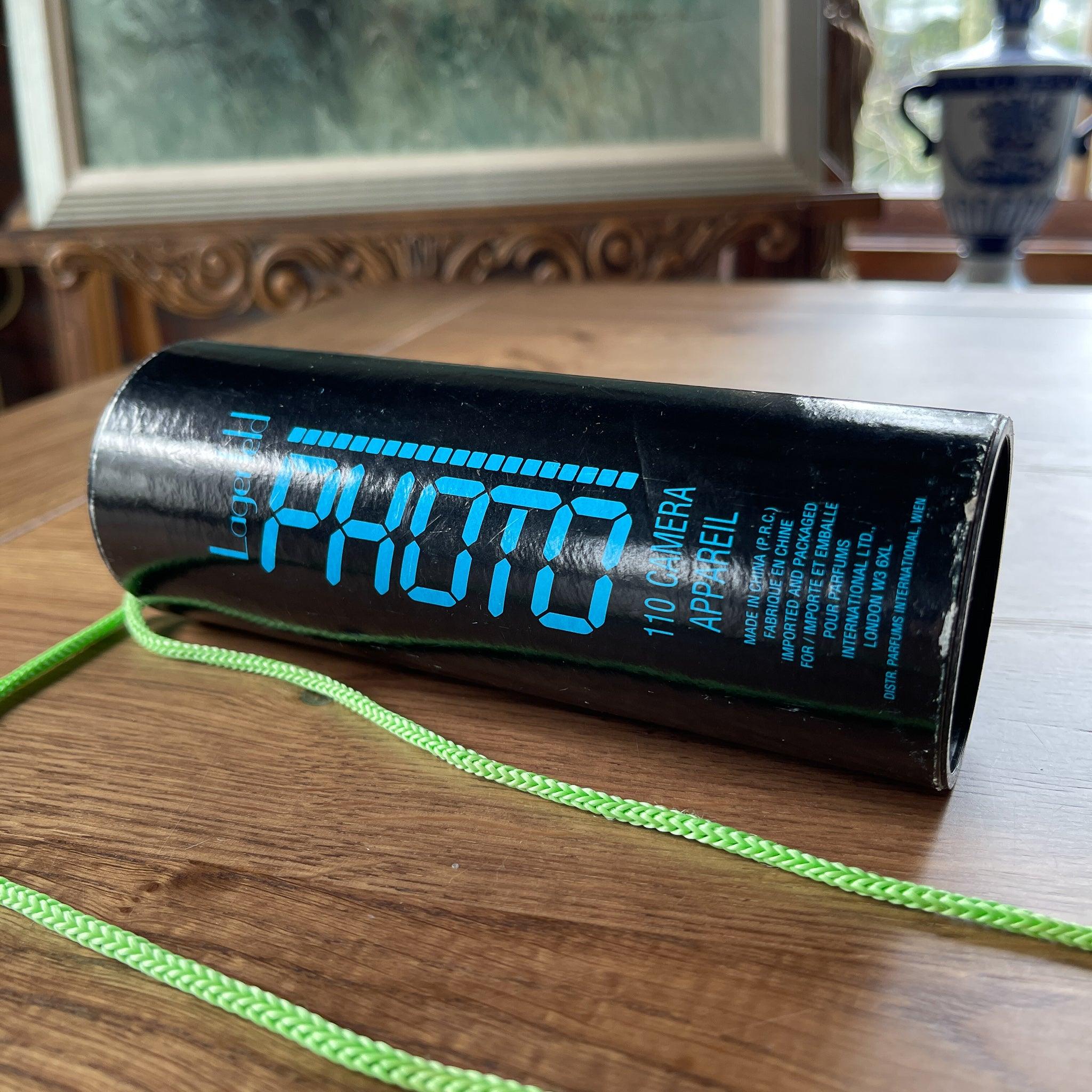 Lagerfeld Photo 110 camera appareil - The Collectionist