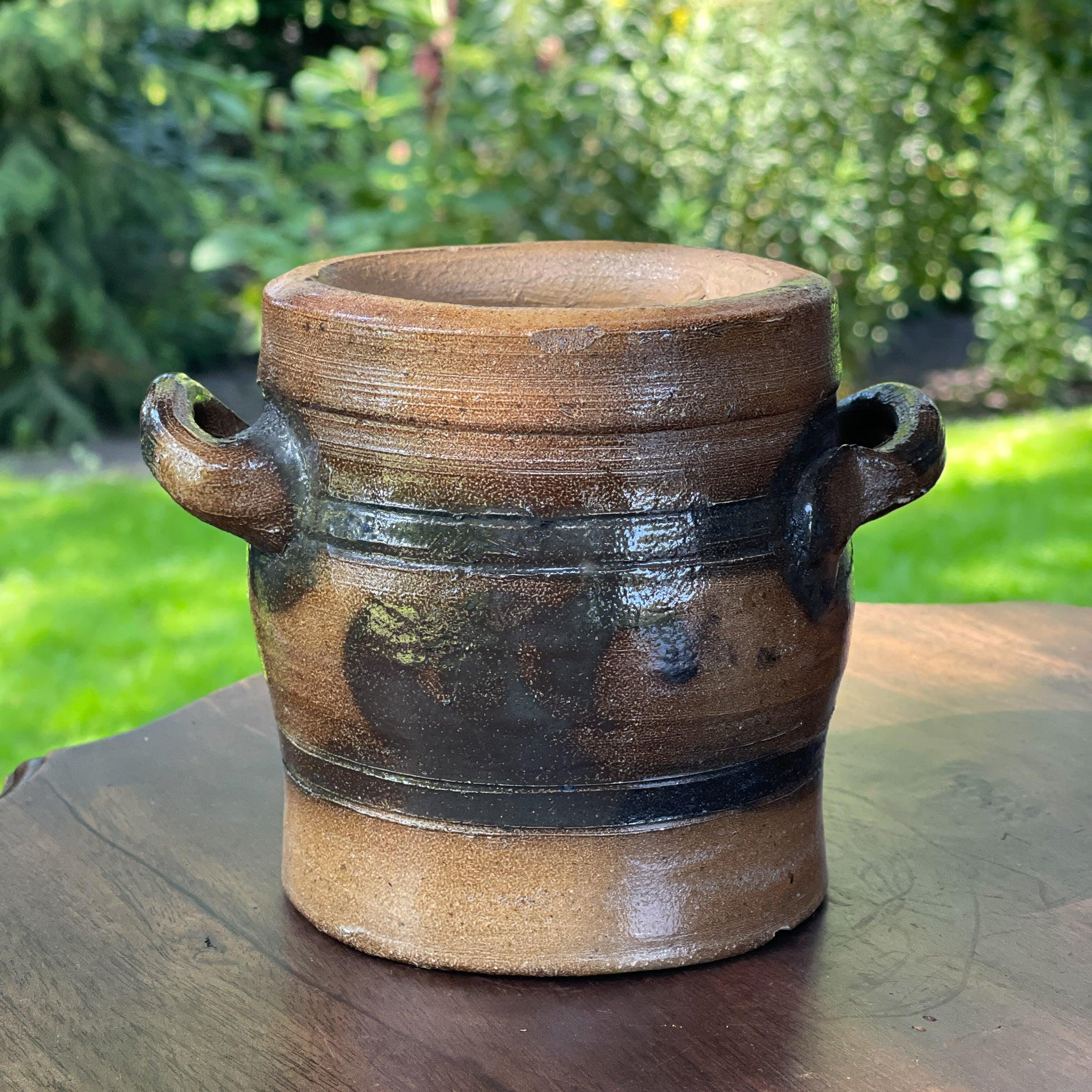 Lebon & Suilen Keulse aardewerk pot / bloempot - The Collectionist