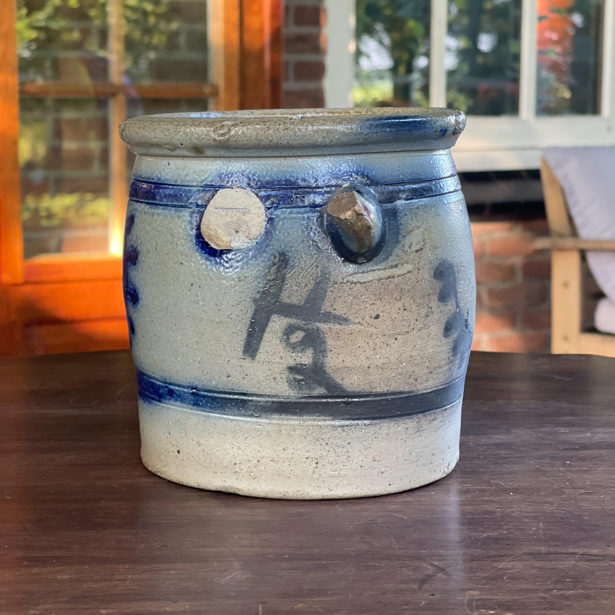 Lebon & Suilen Keulse aardewerk pot / bloempot - The Collectionist