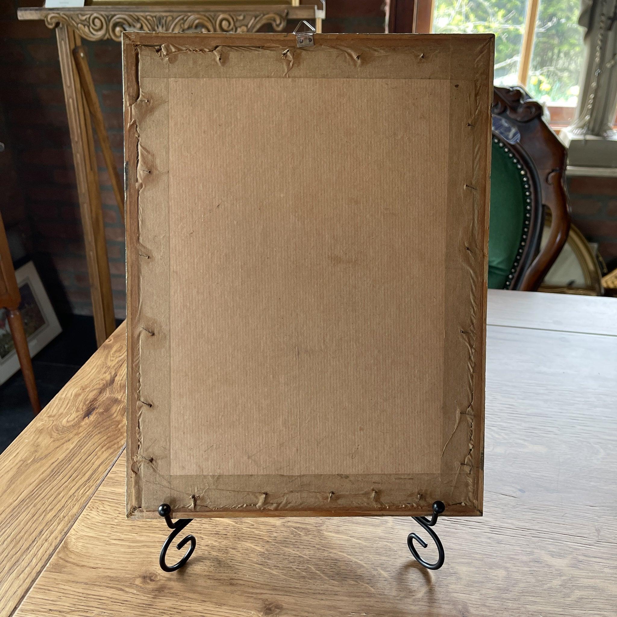 Lithografie van Jezus (1932) - The Collectionist