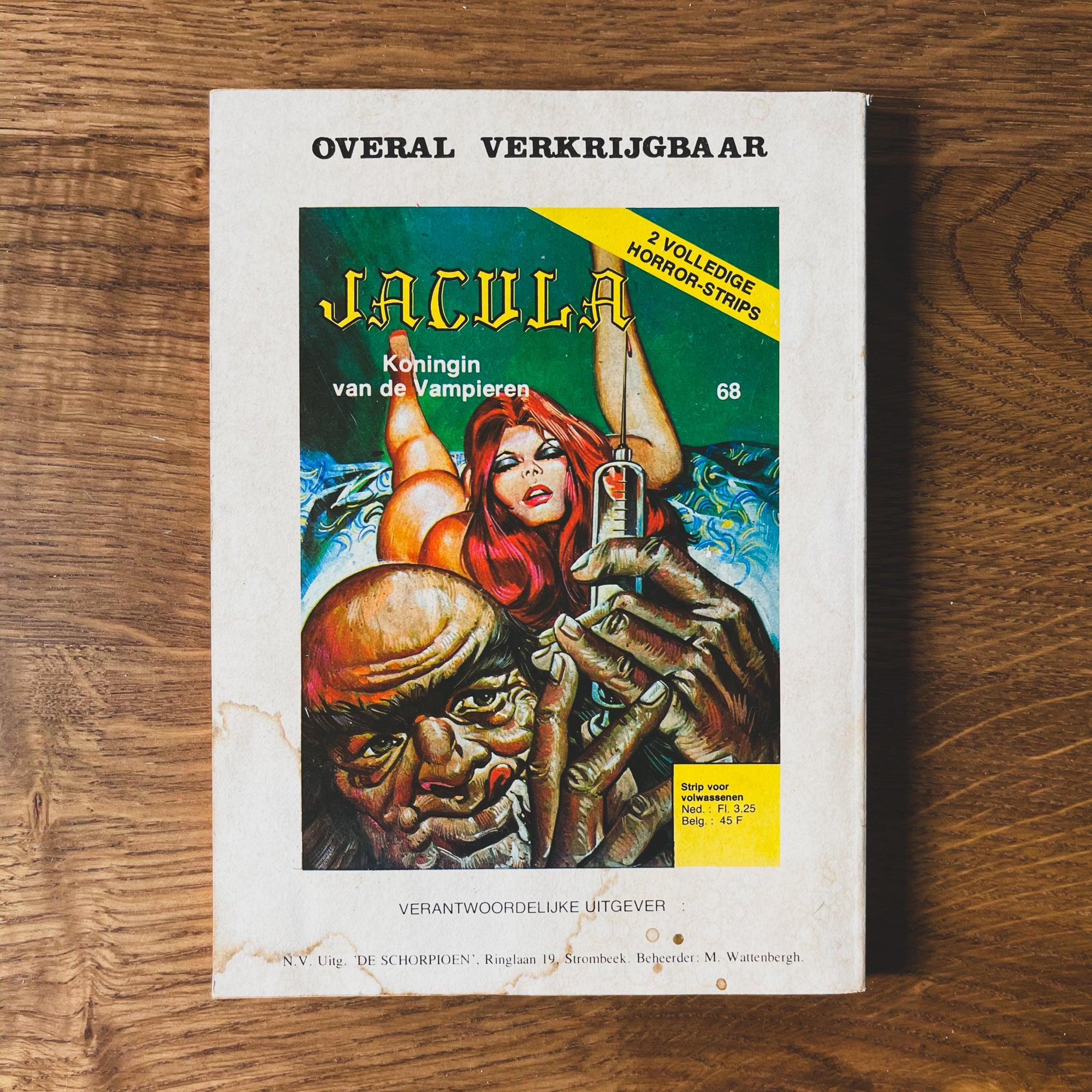 Lucifera Nr 84: De koning is dood, leve de koning! - The Collectionist
