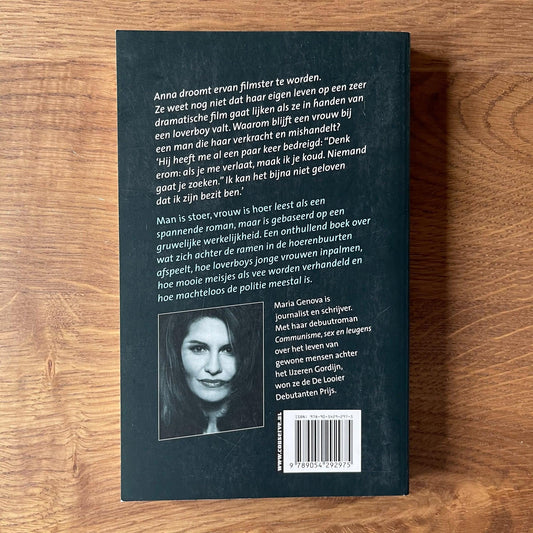 Man is stoer, vrouw is hoer - Bamestra Curiosa