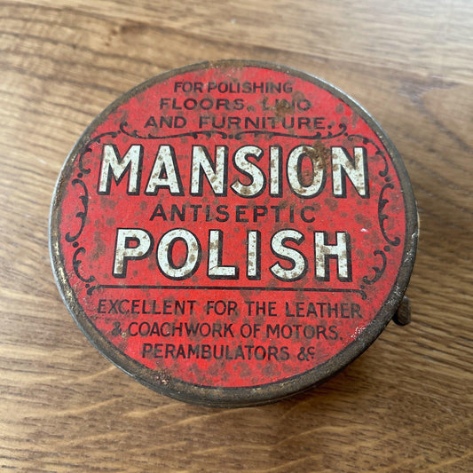 Mansion Polish blikje - Bamestra Curiosa