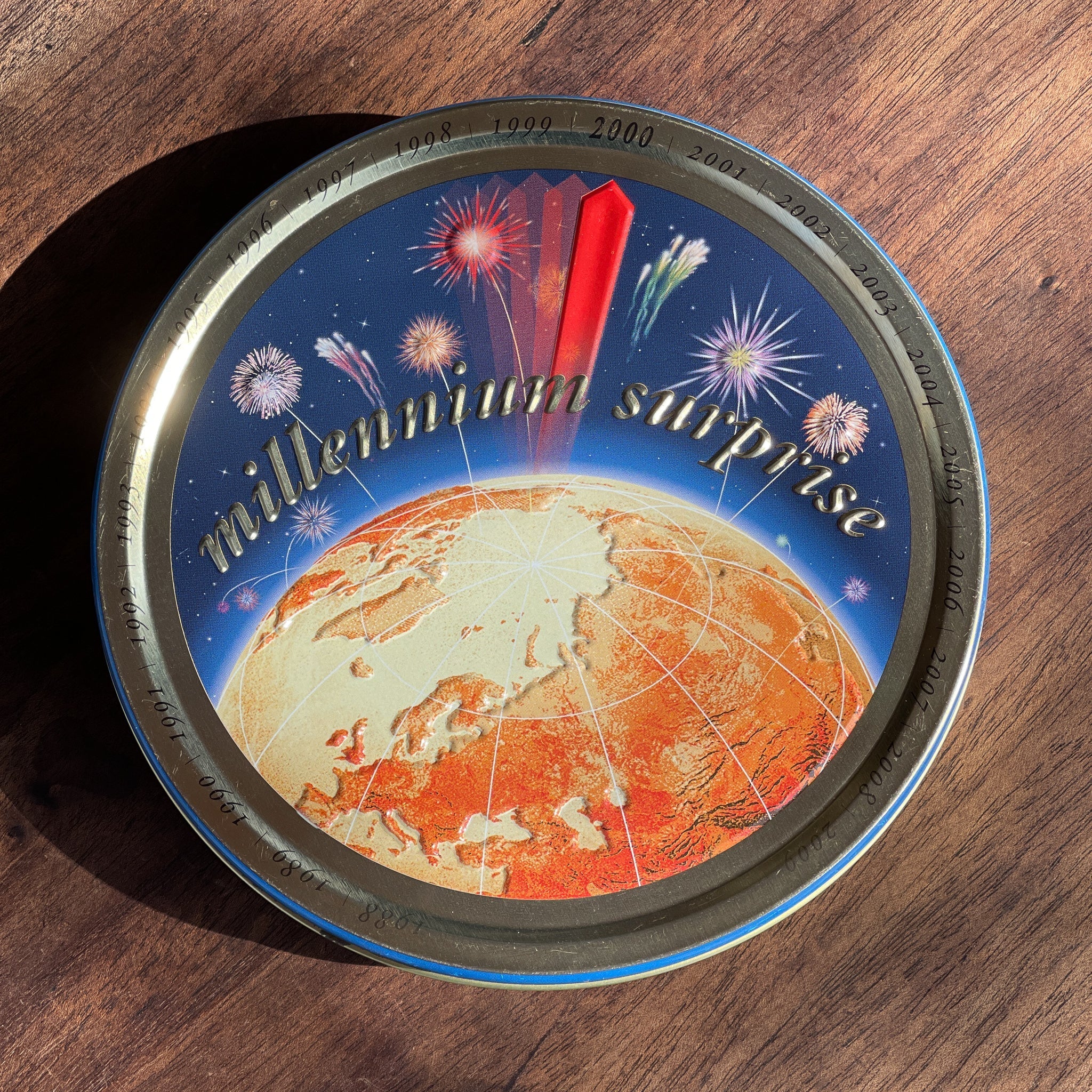 Millennium Surprise Scandinavisch Koekblik - The Collectionist