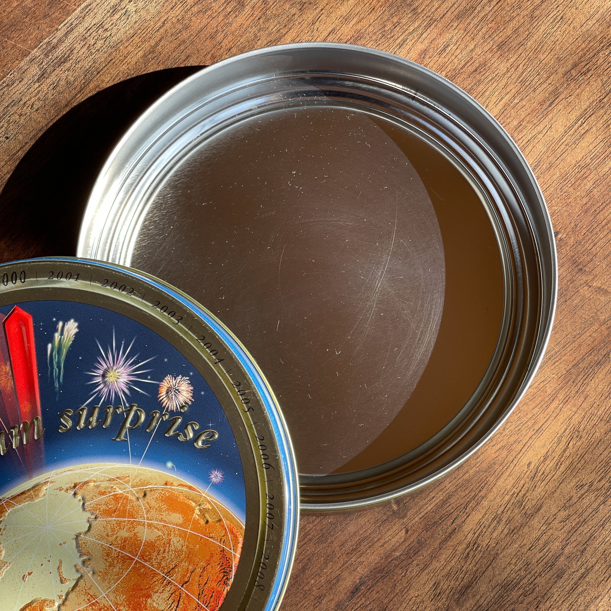 Millennium Surprise Scandinavisch Koekblik - The Collectionist