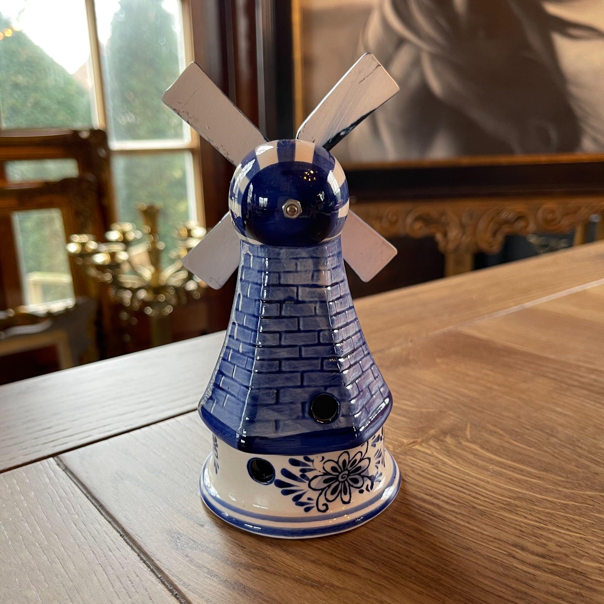 Molentje delfts blauw - The Collectionist