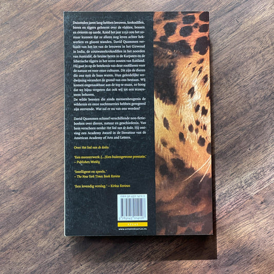 Monster van God - David Quammen - The Collectionist