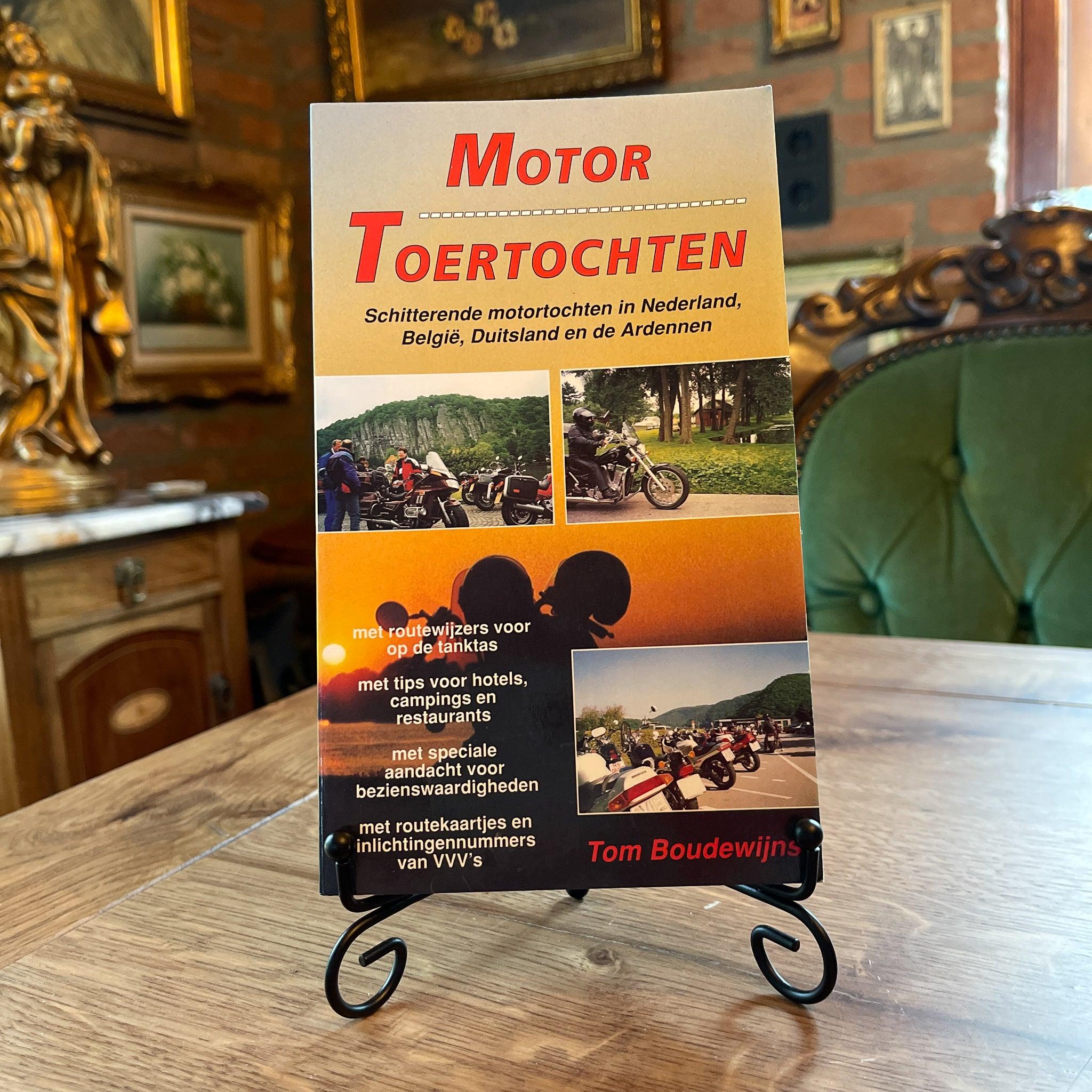 Motor toertochten - The Collectionist