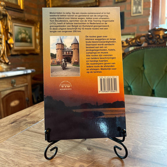 Motor toertochten - The Collectionist