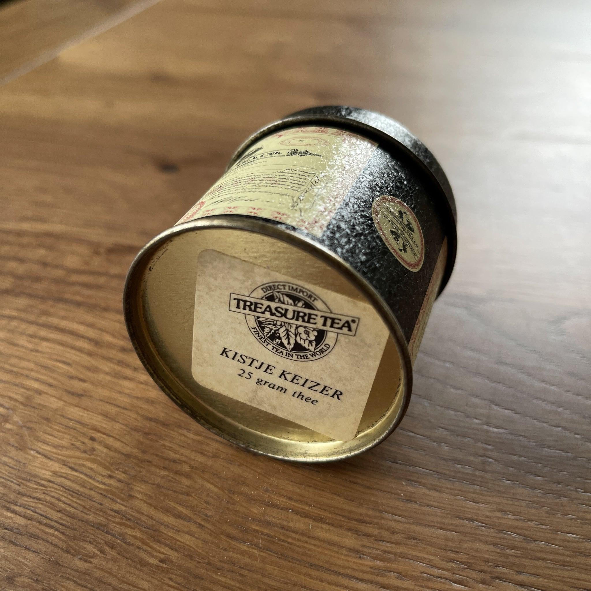 National Tea Co. blikje - The Collectionist