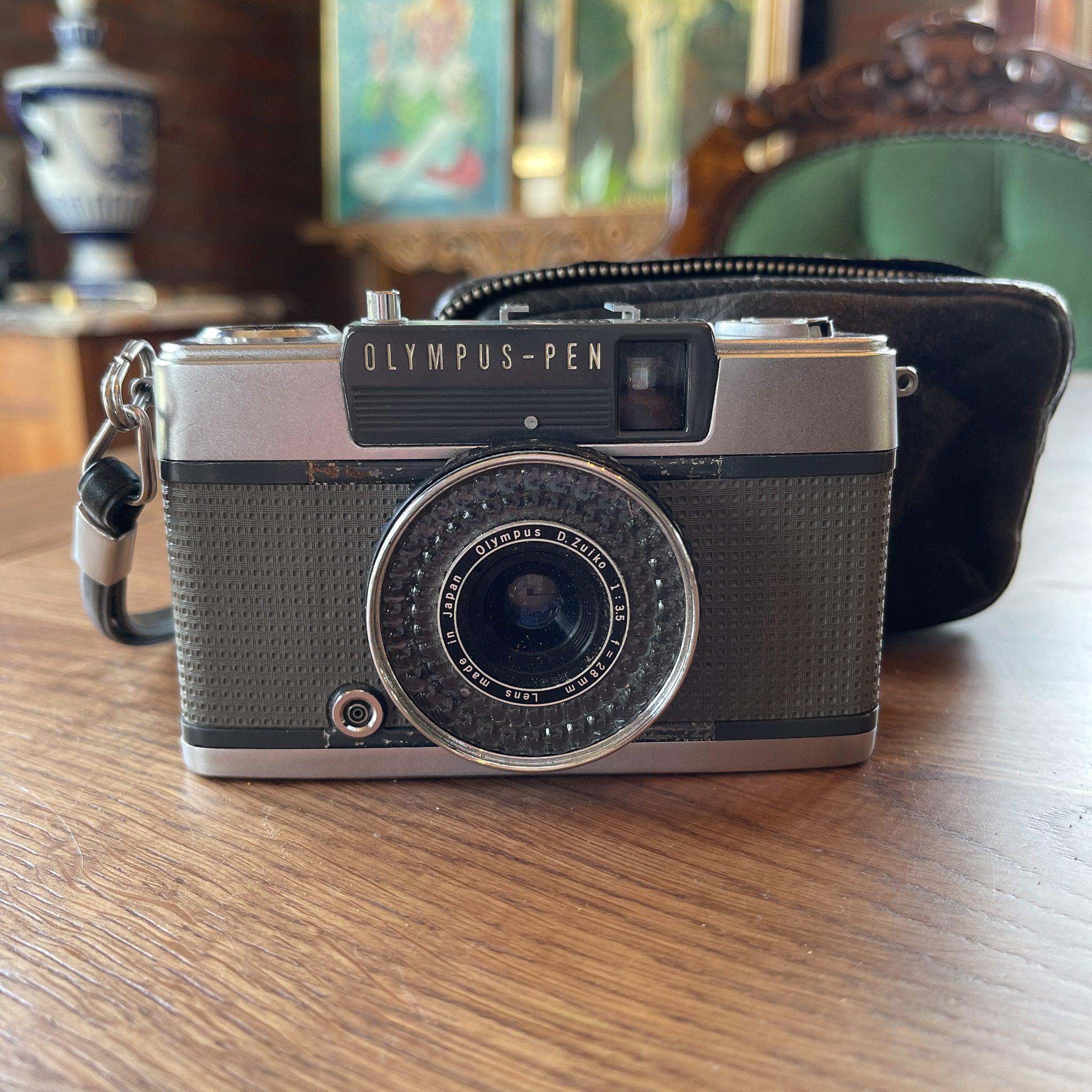 Olympus Pen EE - 2 camera - The Collectionist