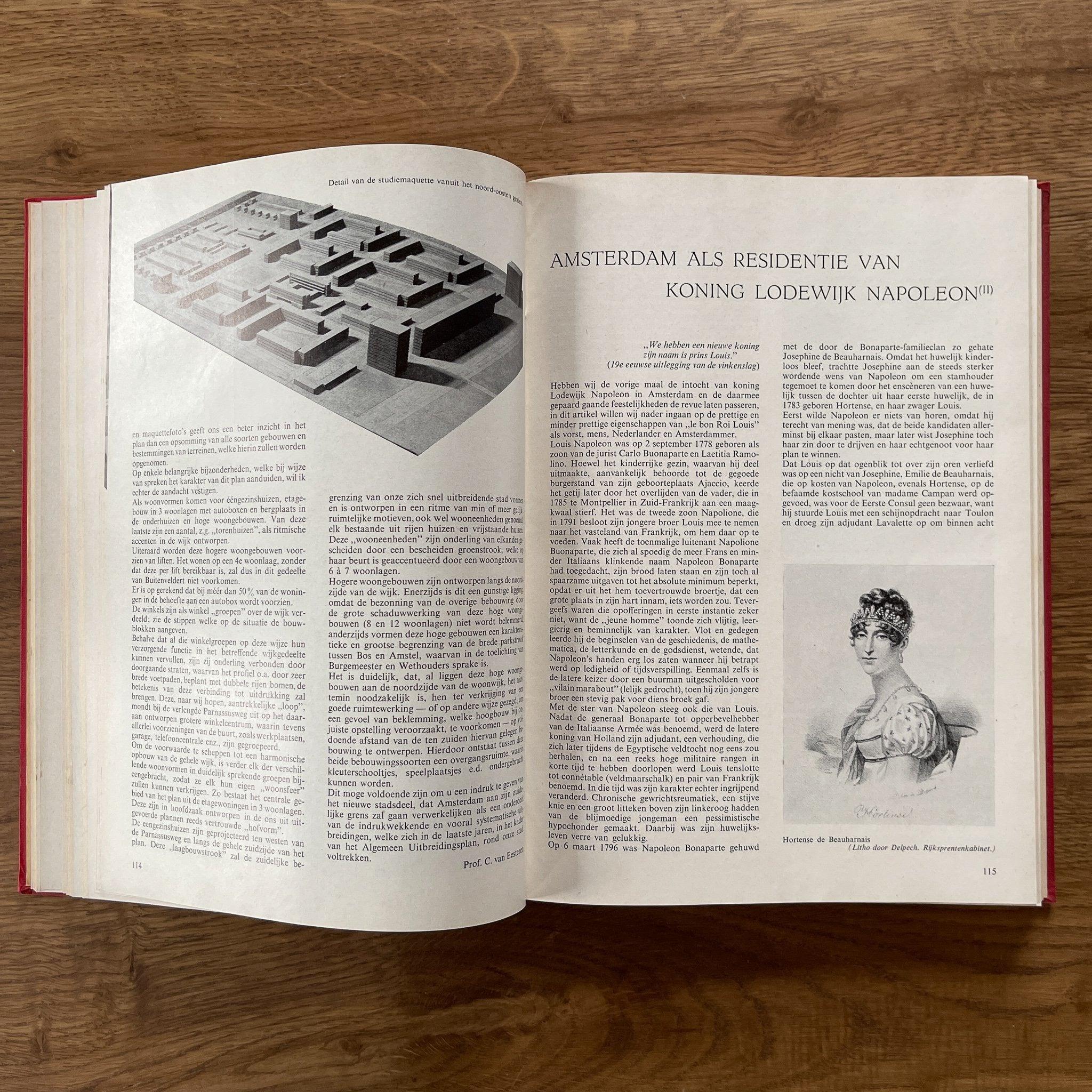 Ons Amsterdam 10 (1958) - The Collectionist