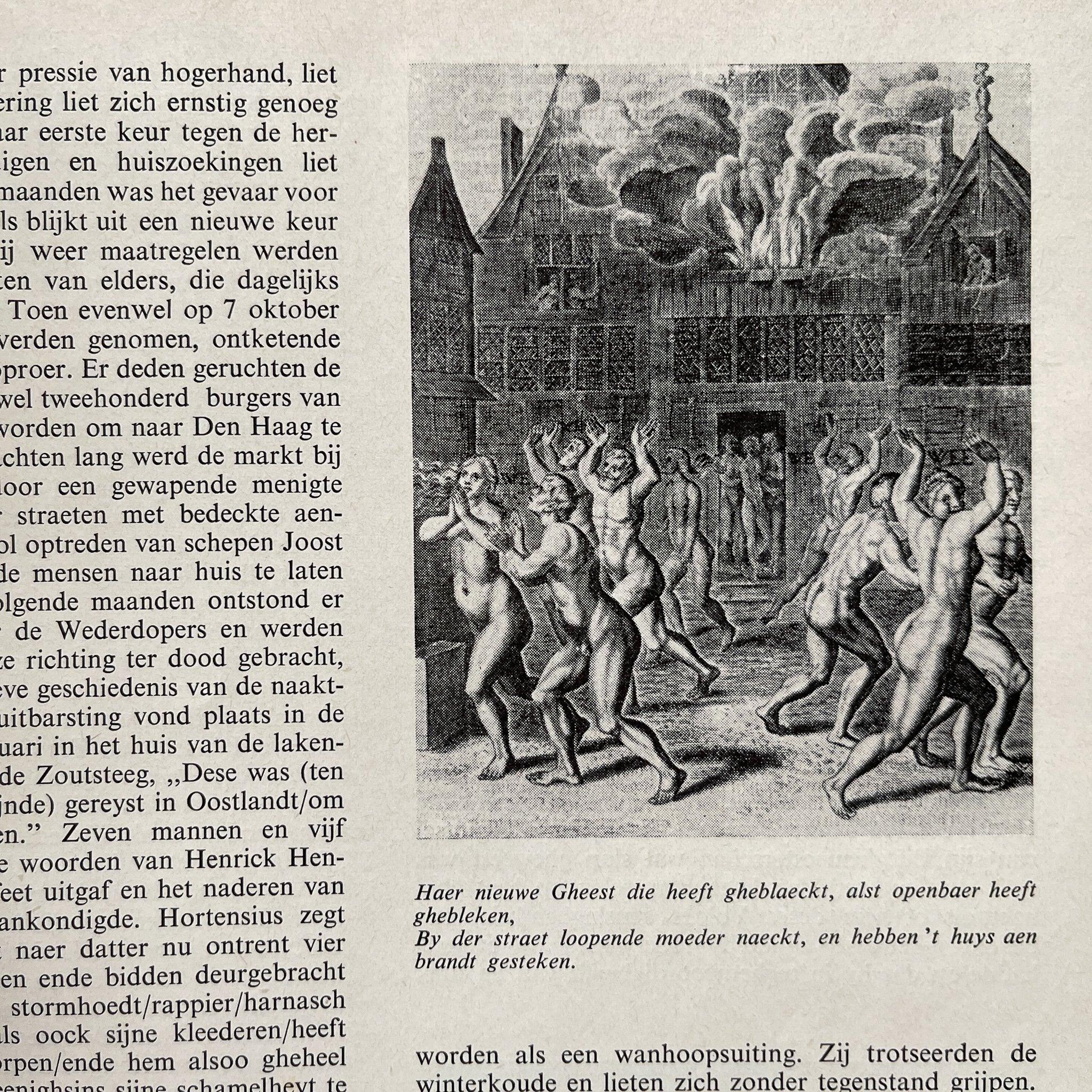 Ons Amsterdam 10 (1958) - The Collectionist